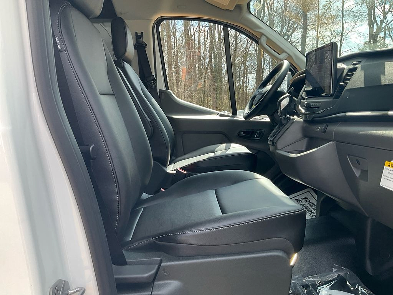 New 2026 Ford Transit 250 Low Roof Empty Cargo Van - photo 12
