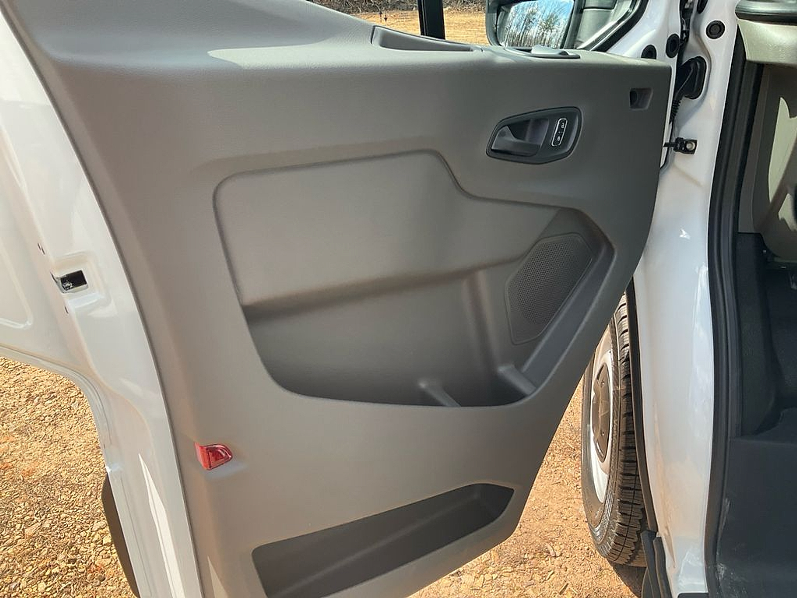 New 2026 Ford Transit 250 Low Roof Empty Cargo Van - photo 15