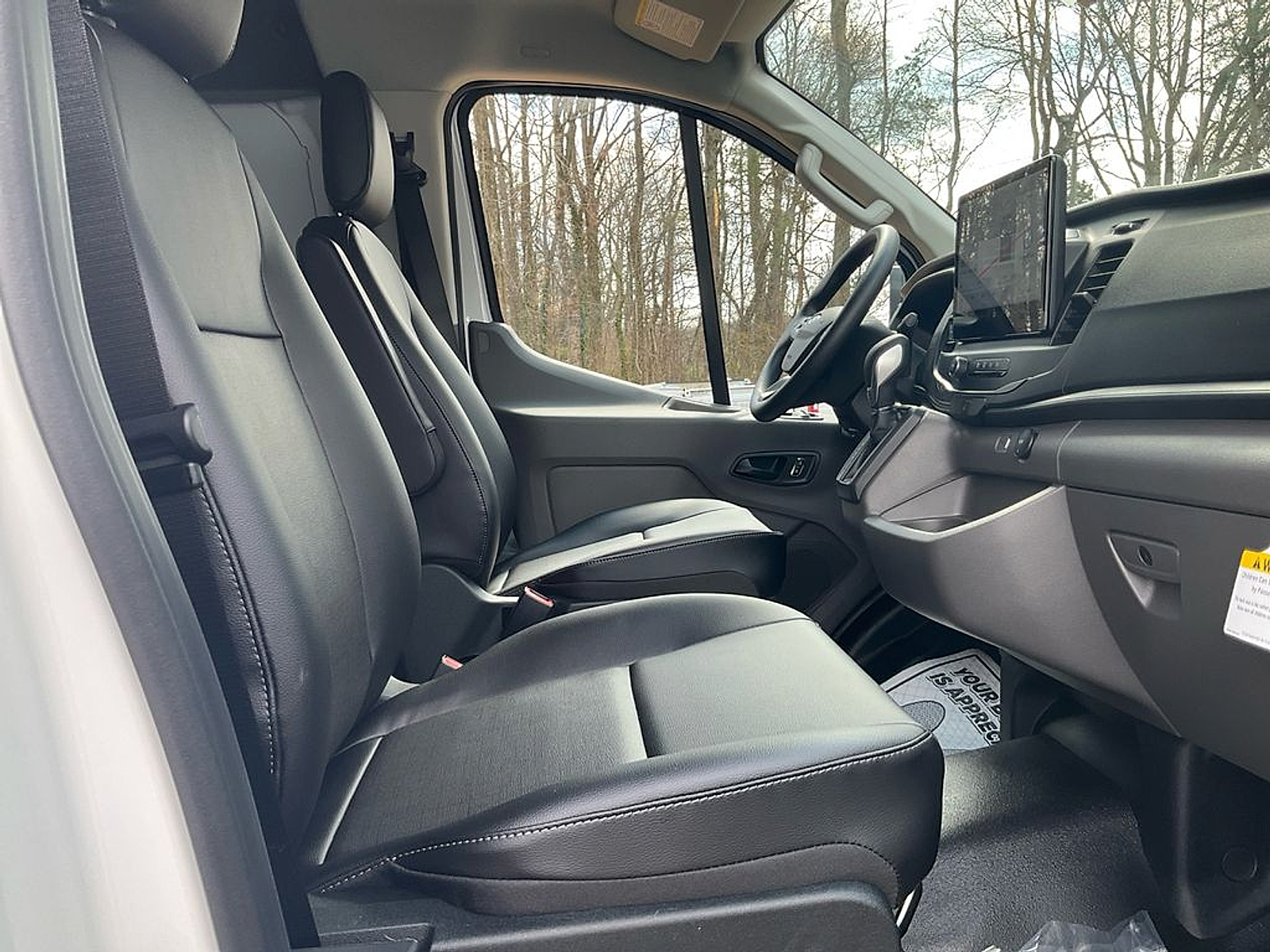 New 2026 Ford Transit 250 Low Roof Empty Cargo Van - photo 12