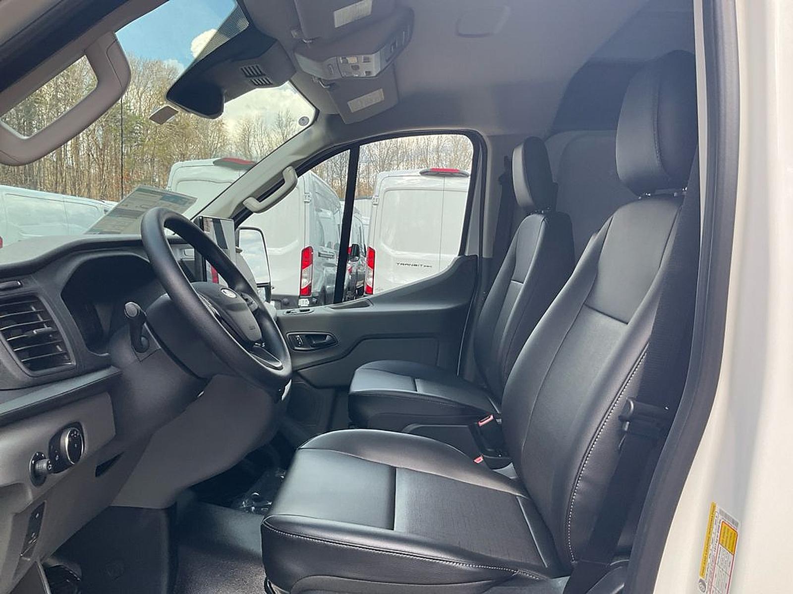New 2026 Ford Transit 250 Low Roof Empty Cargo Van - photo 14