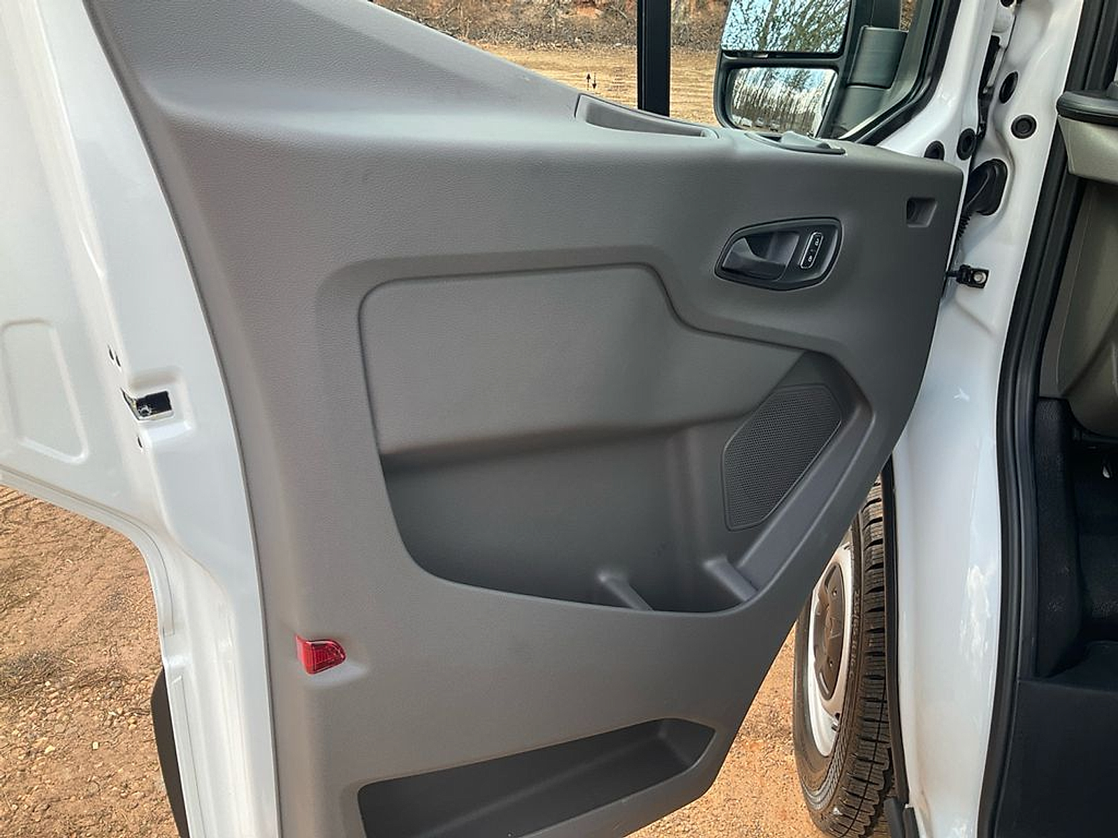 New 2026 Ford Transit 250 Low Roof Empty Cargo Van - photo 15