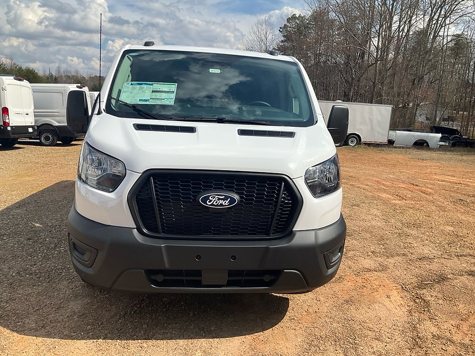 New 2026 Ford Transit 250 - photo 2