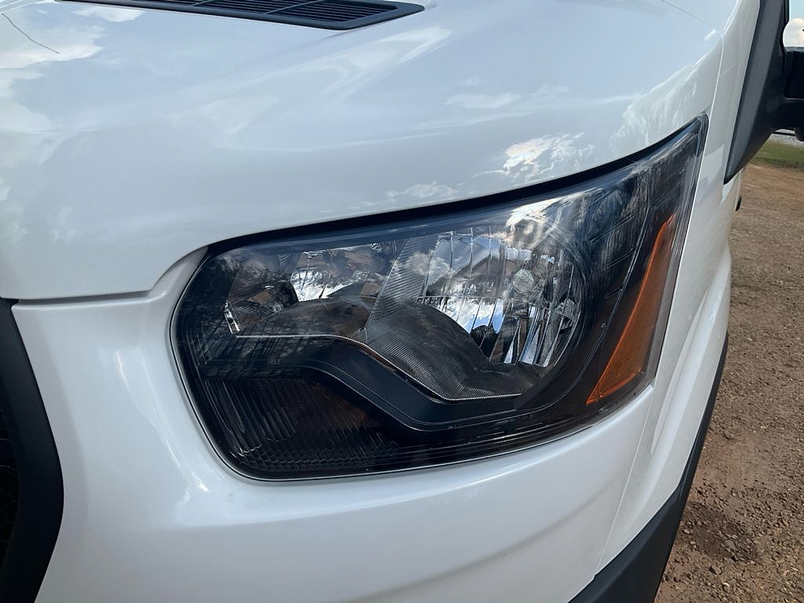 New 2026 Ford Transit 250 Low Roof Empty Cargo Van - photo 9