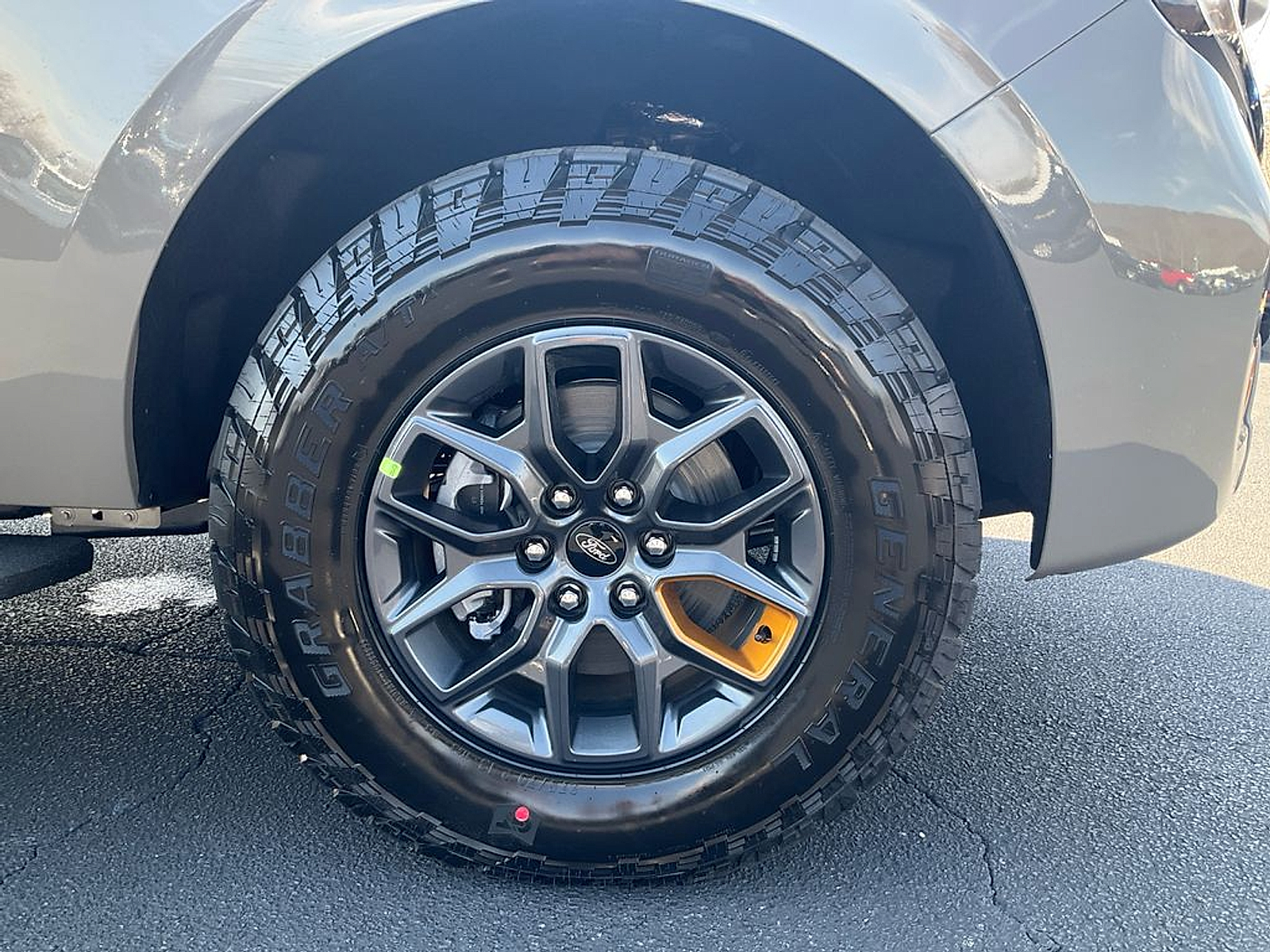 New 2026 Ford Expedition Tremor - photo 10