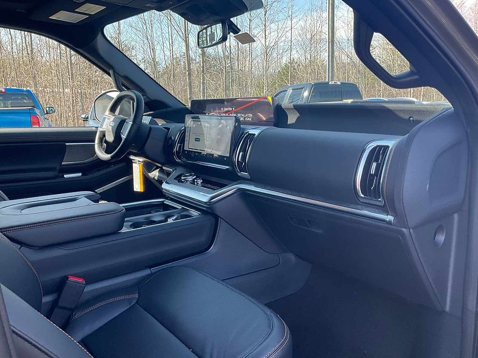 New 2026 Ford Expedition Tremor - photo 11