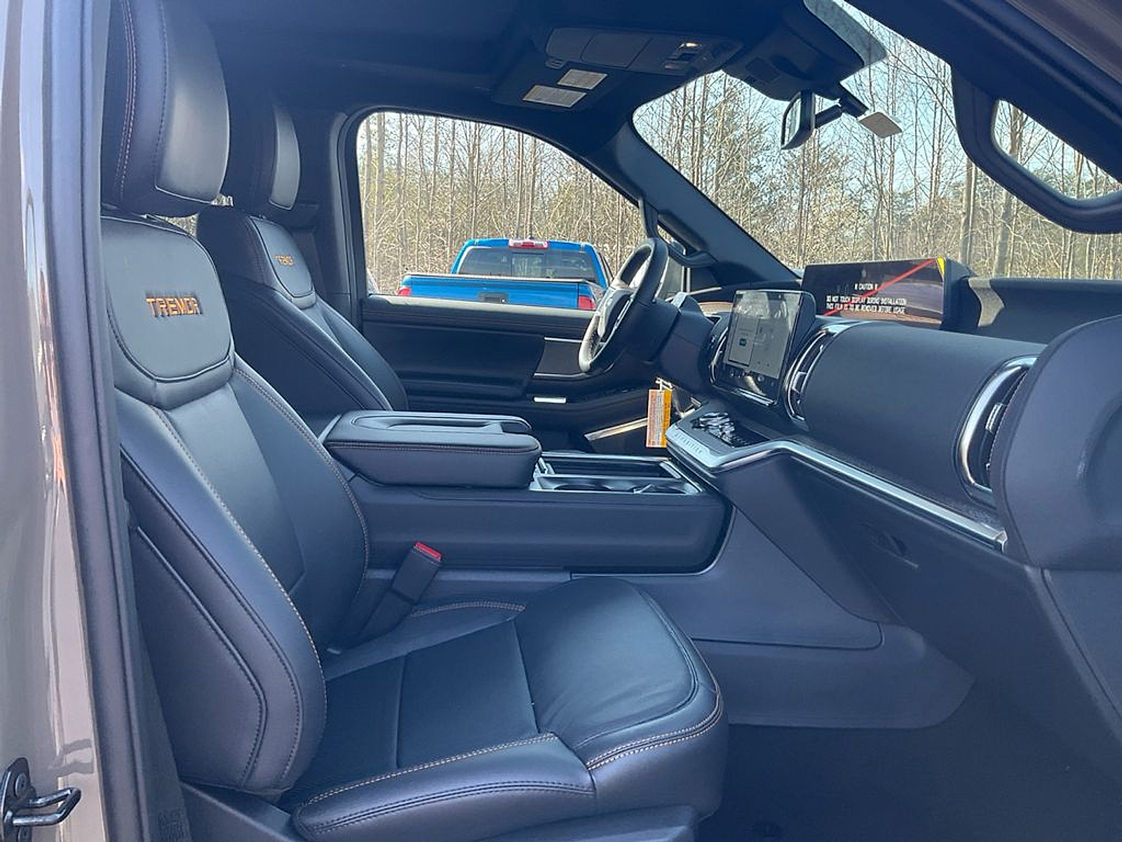 New 2026 Ford Expedition Tremor - photo 12