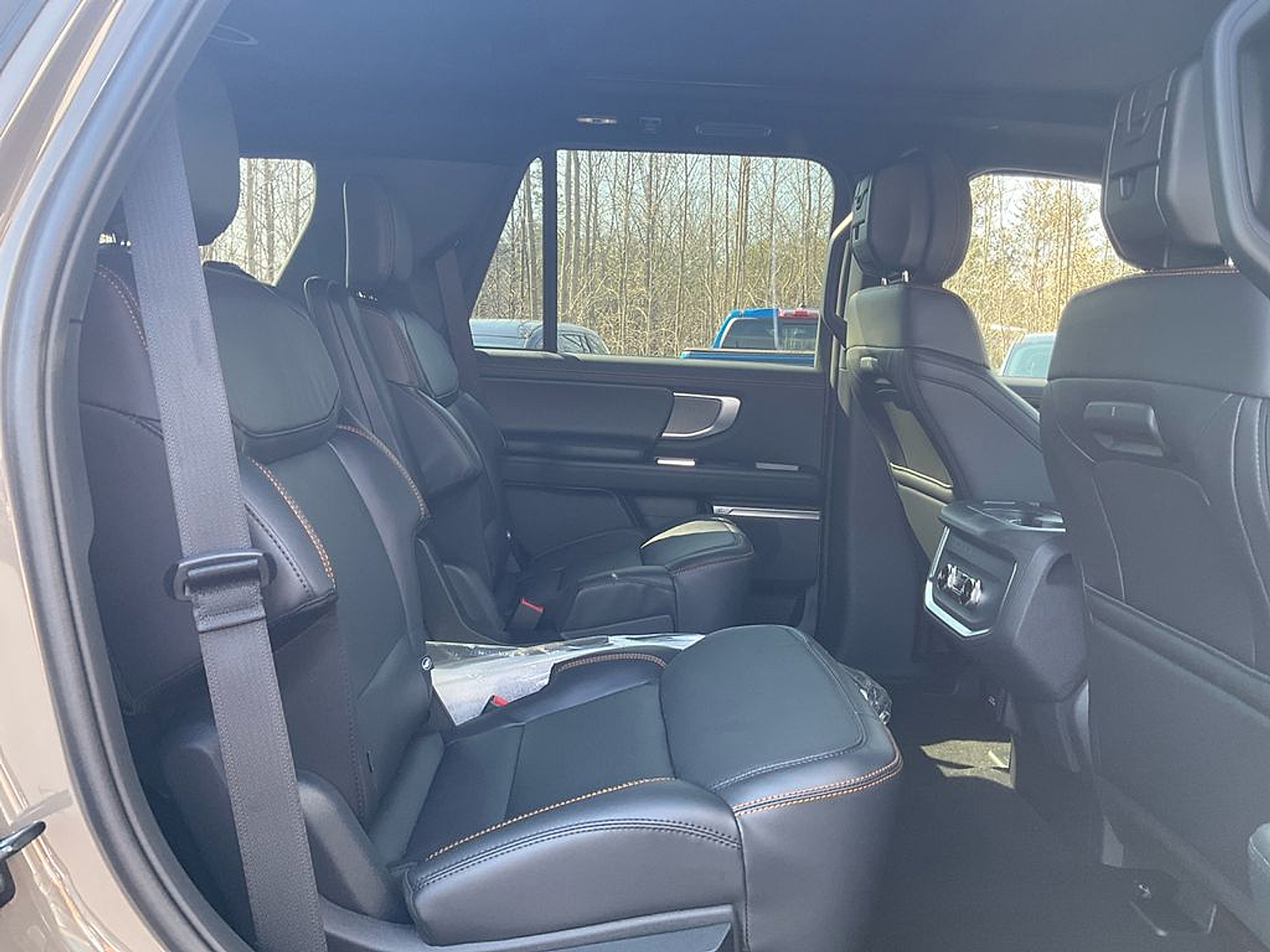New 2026 Ford Expedition Tremor - photo 13