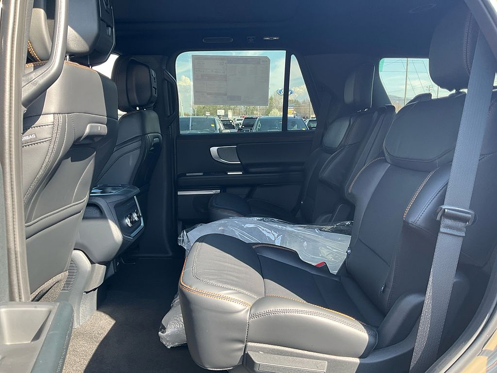 New 2026 Ford Expedition Tremor - photo 14