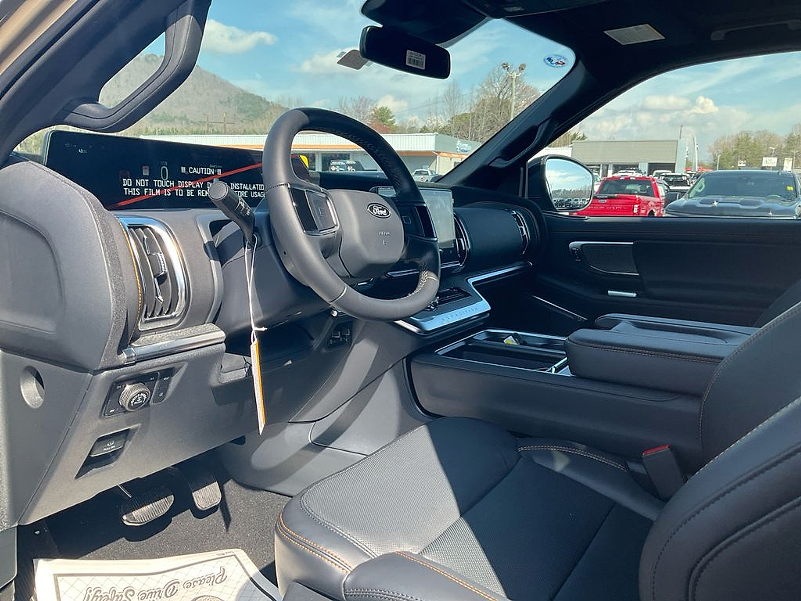New 2026 Ford Expedition Tremor - photo 15