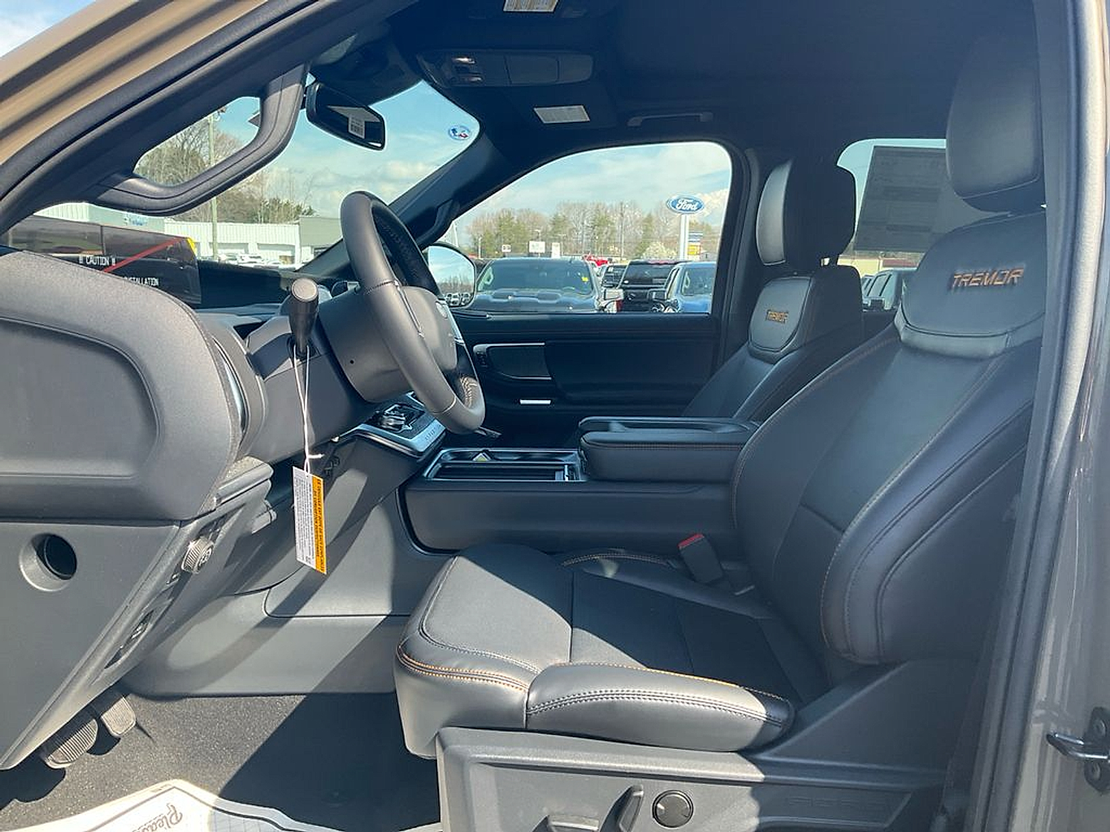 New 2026 Ford Expedition Tremor - photo 16