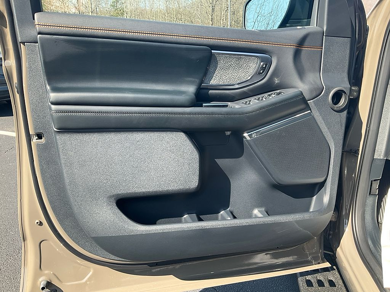 New 2026 Ford Expedition Tremor - photo 17