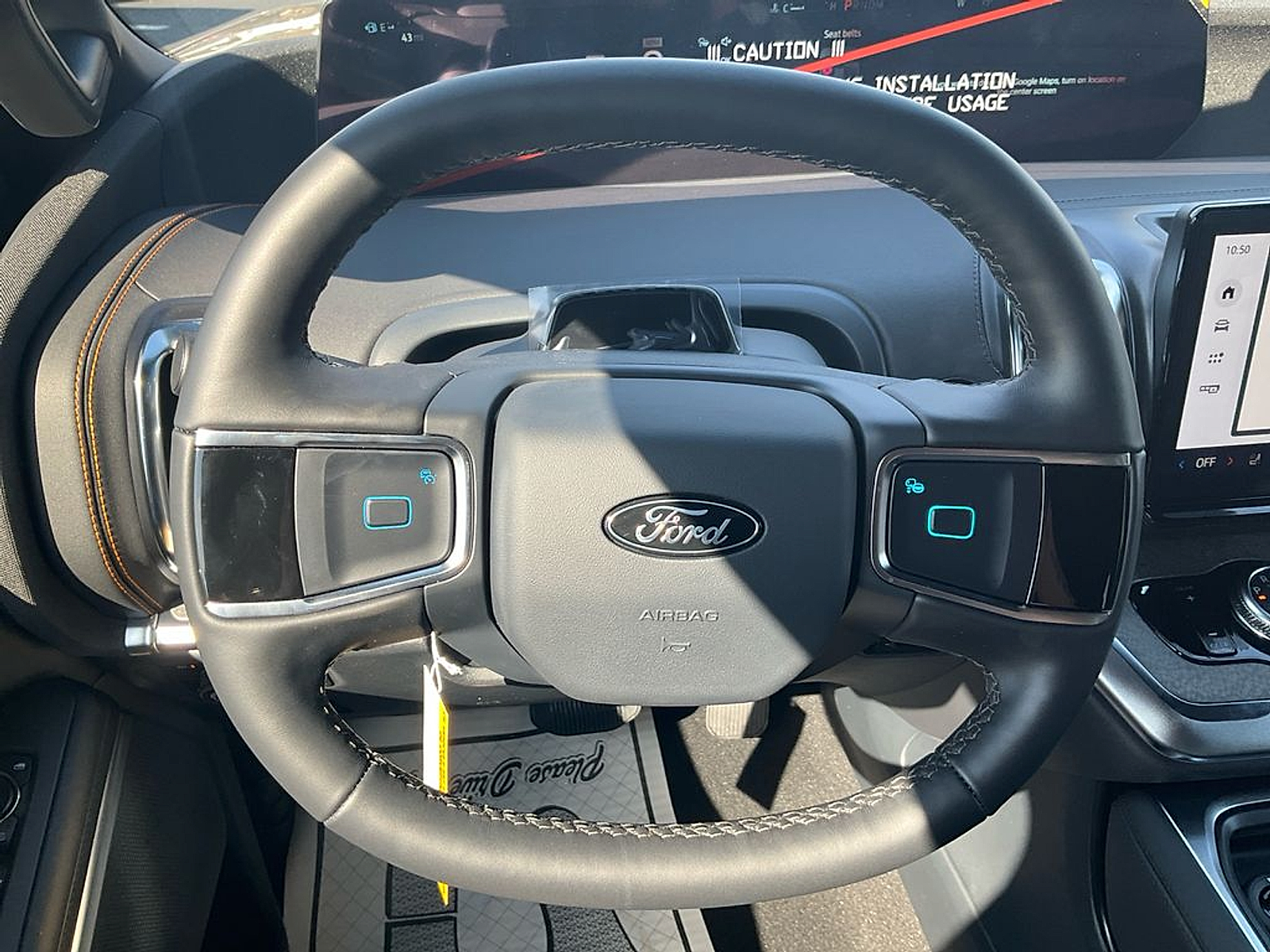 New 2026 Ford Expedition Tremor - photo 21