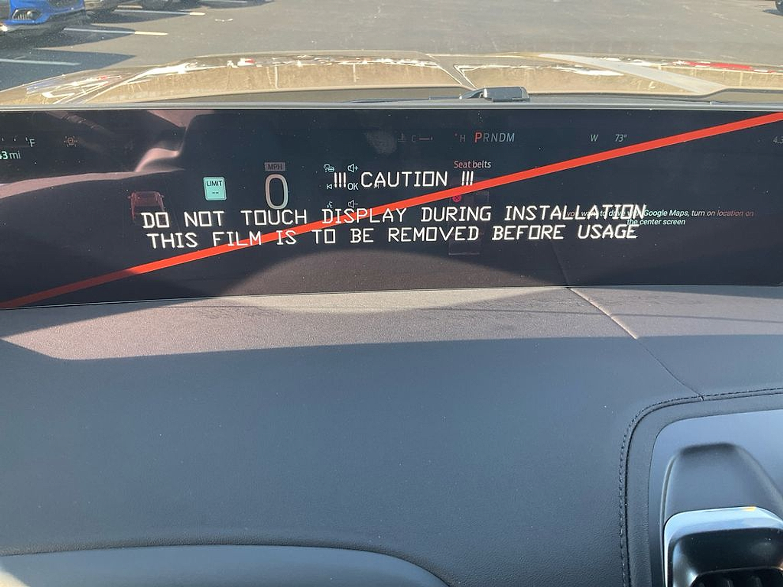 New 2026 Ford Expedition Tremor - photo 22