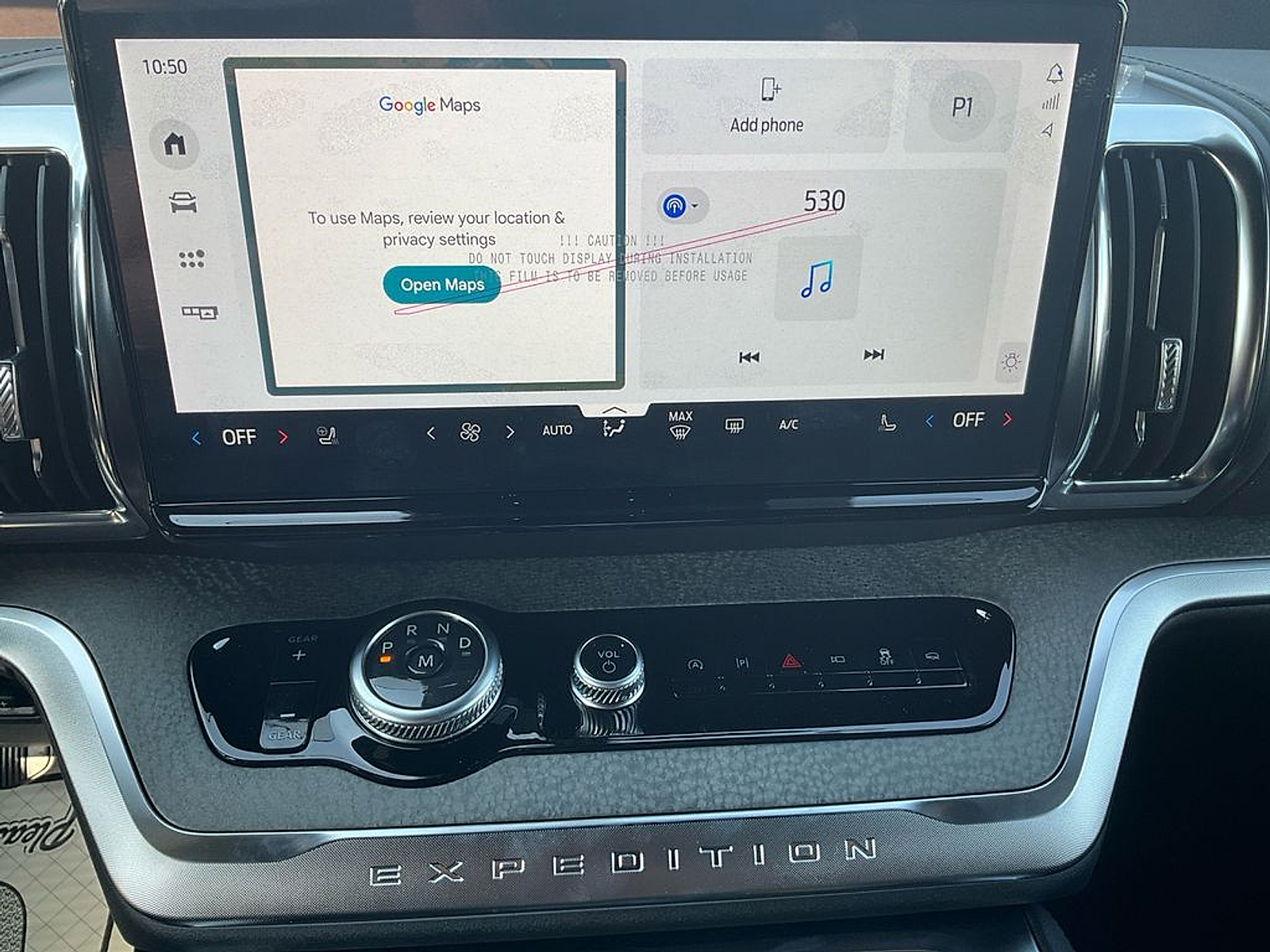 New 2026 Ford Expedition Tremor - photo 23