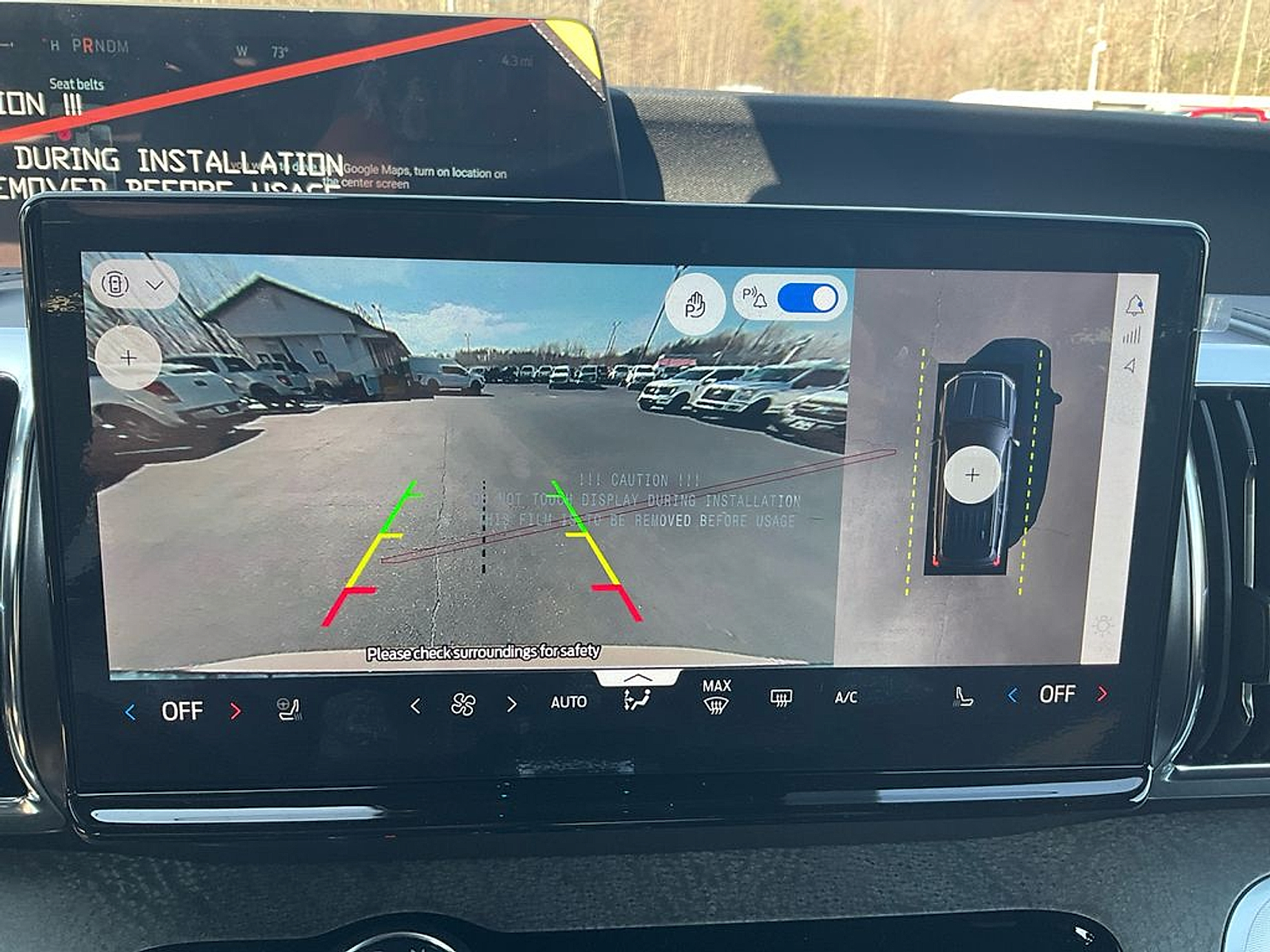 New 2026 Ford Expedition Tremor - photo 24