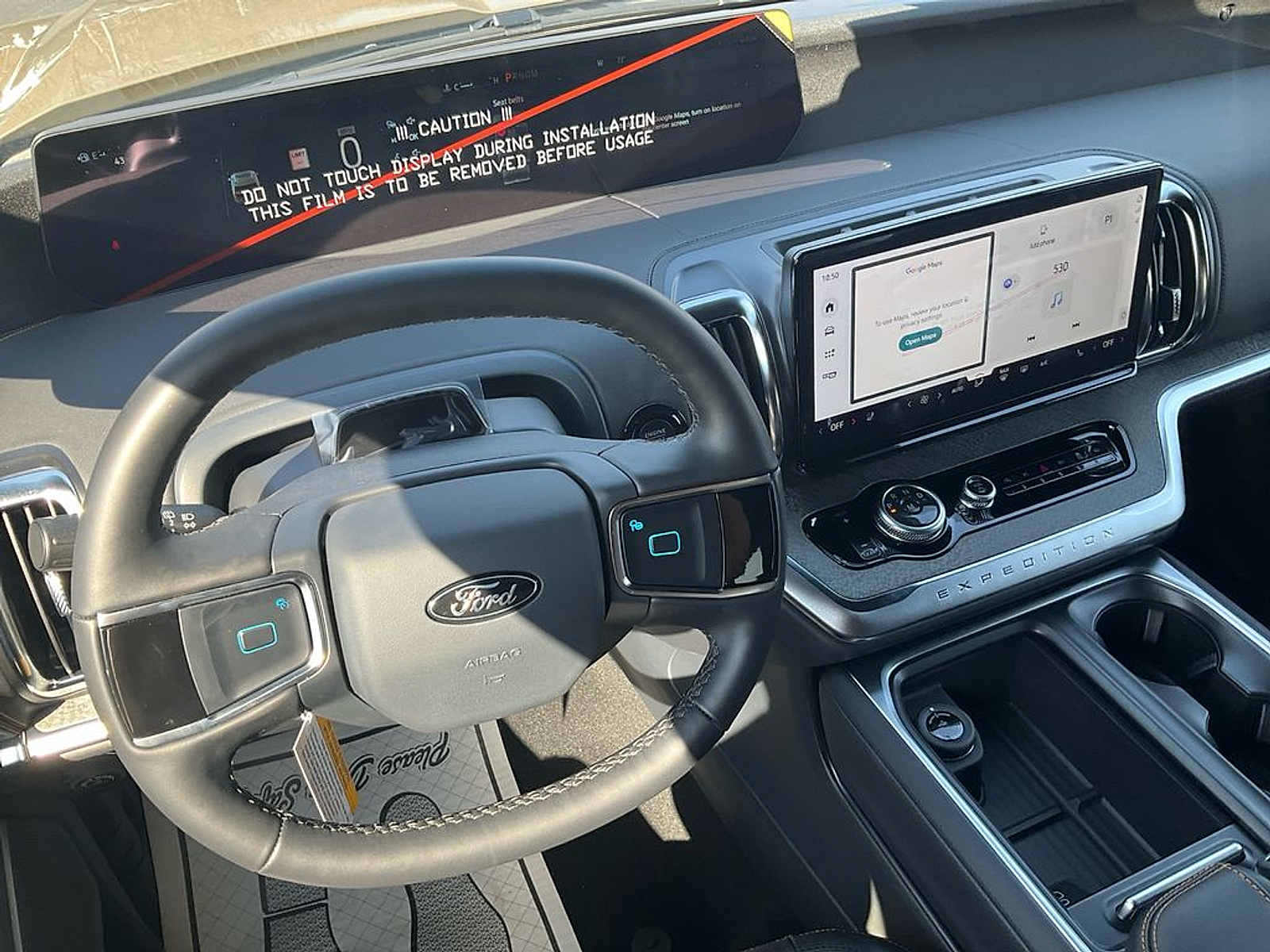New 2026 Ford Expedition Tremor - photo 25