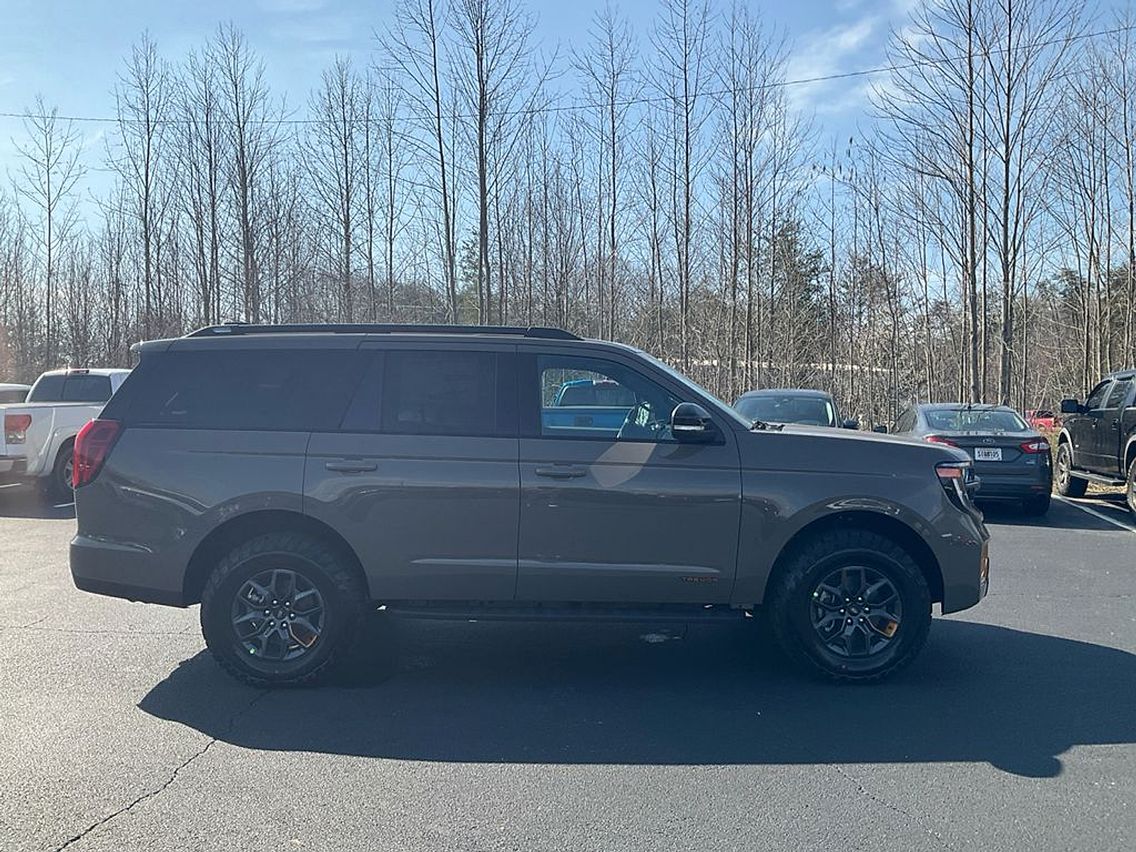 New 2026 Ford Expedition Tremor - photo 4