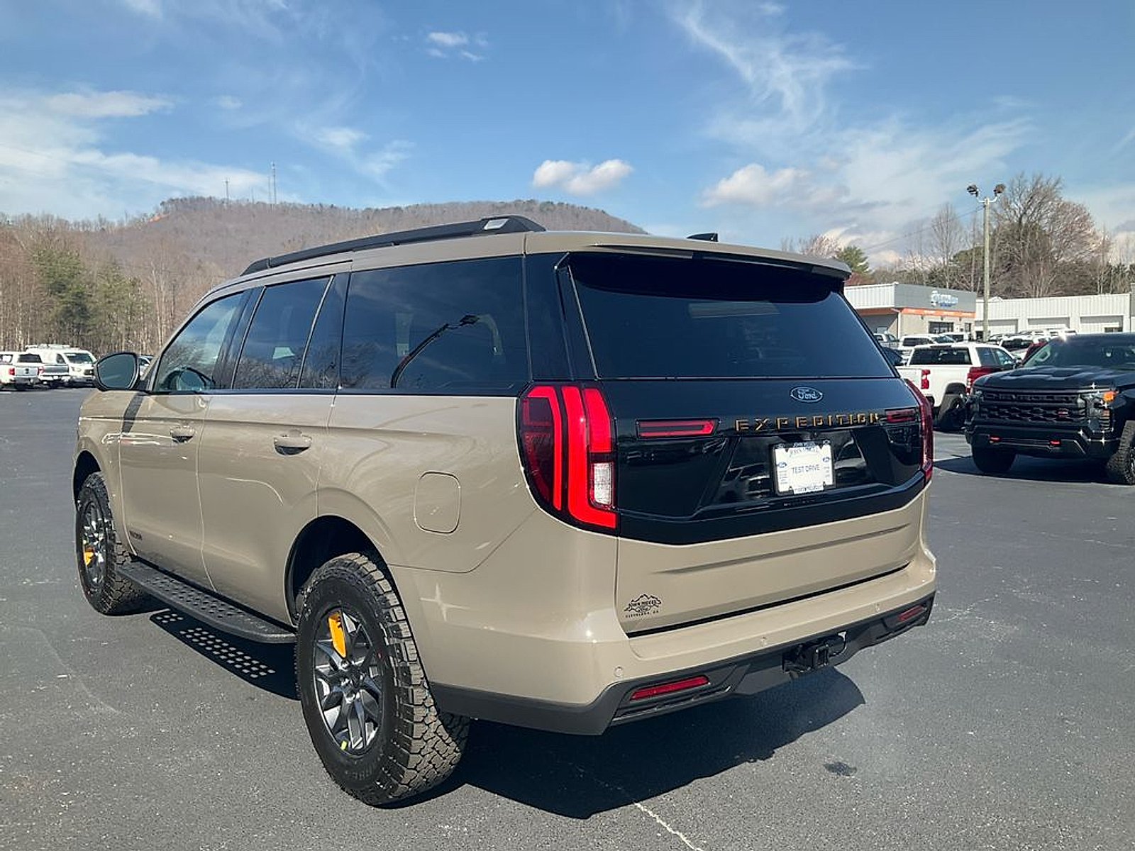 New 2026 Ford Expedition Tremor - photo 7