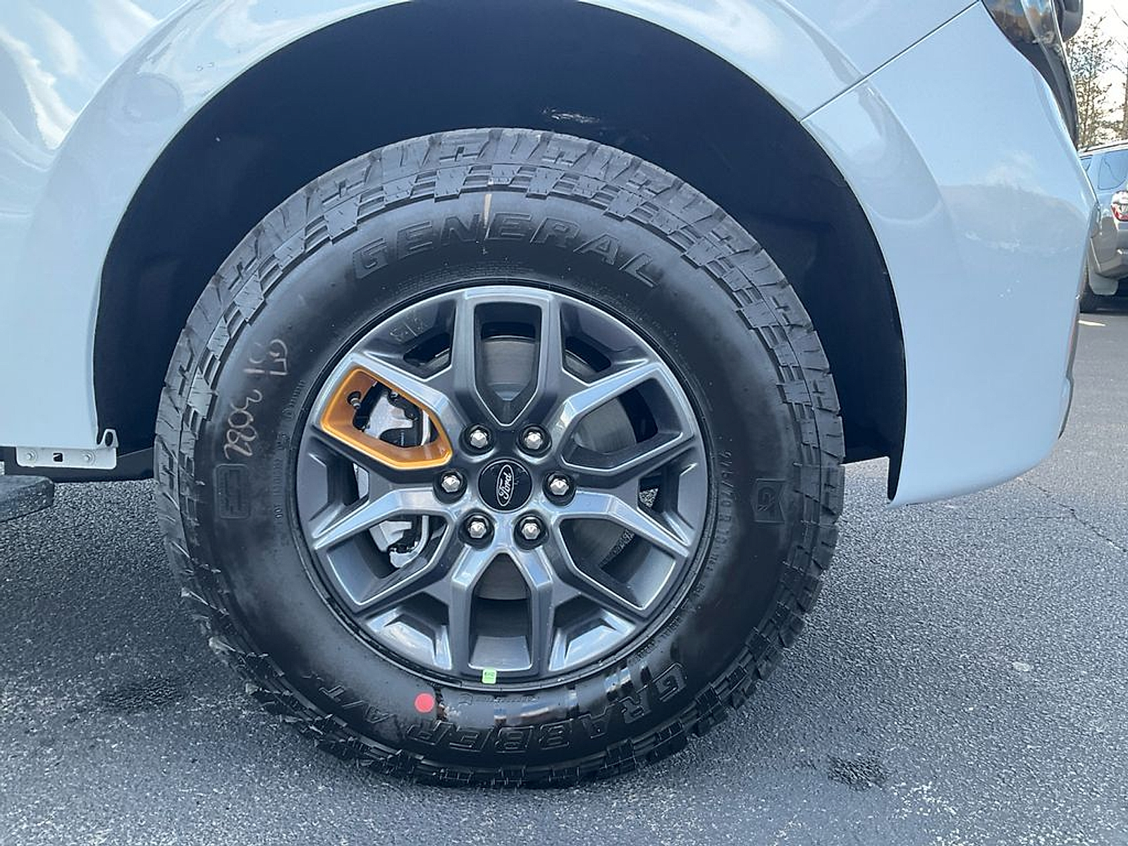 New 2026 Ford Expedition Tremor - photo 10