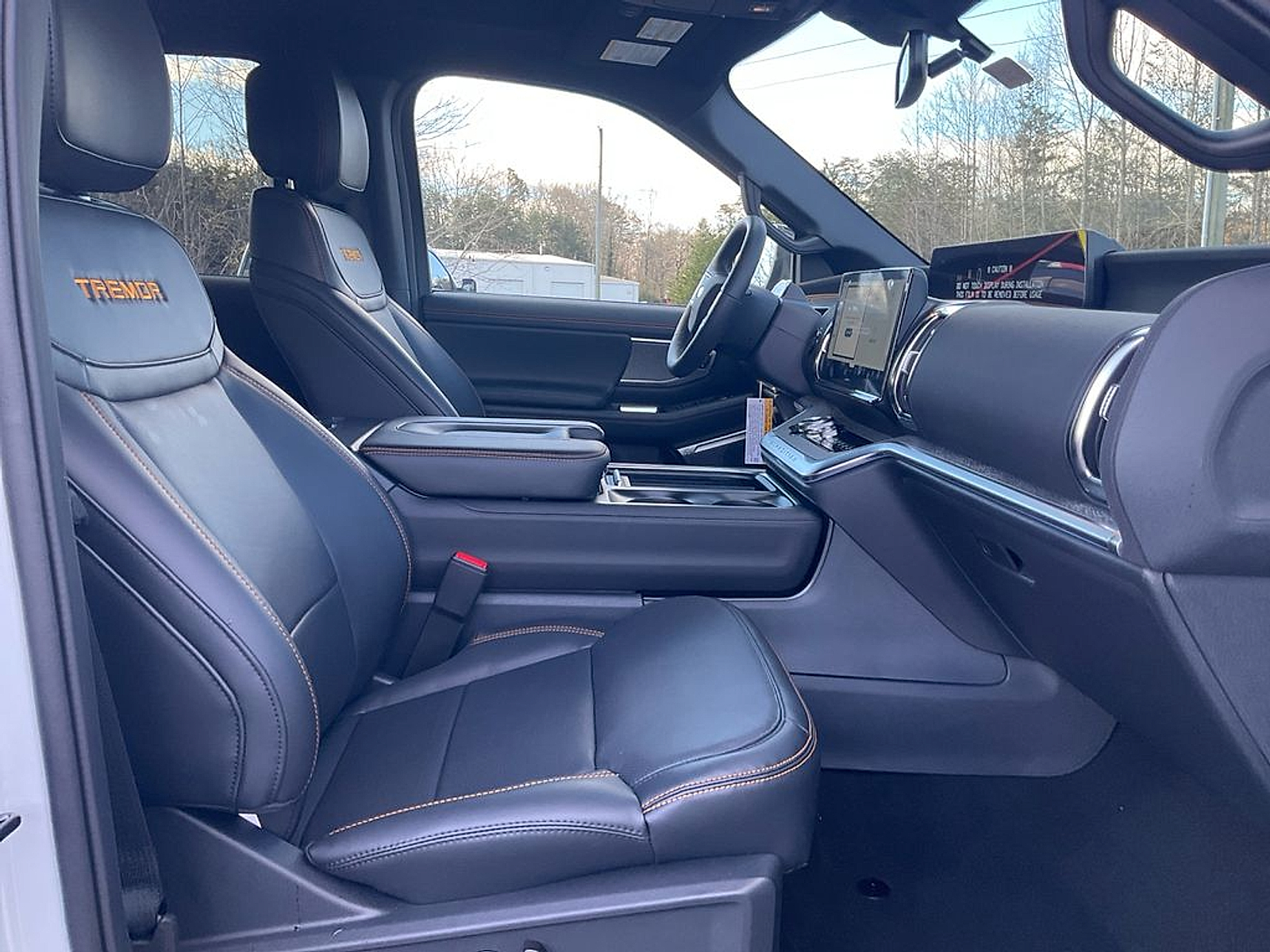 New 2026 Ford Expedition Tremor - photo 12