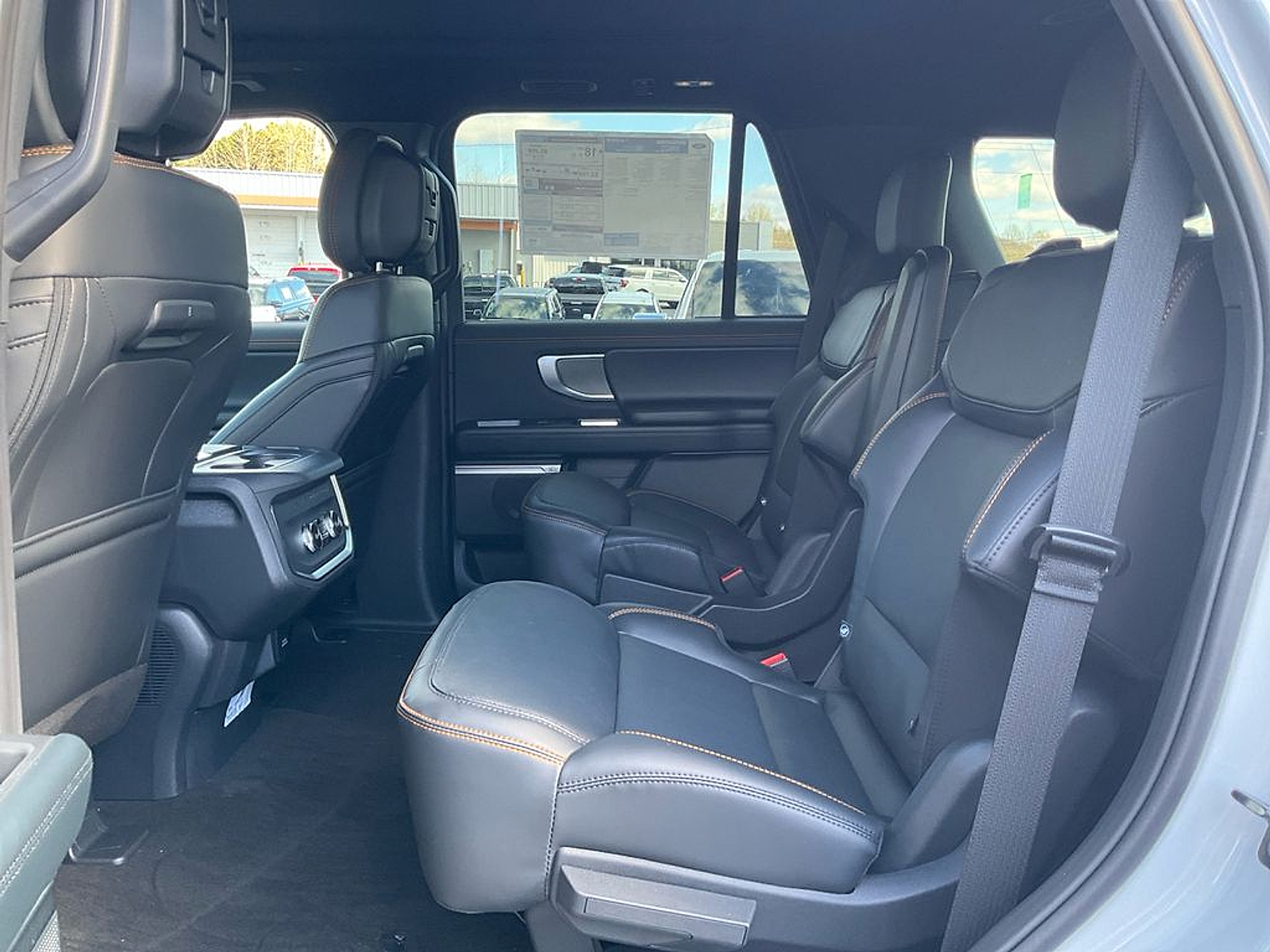 New 2026 Ford Expedition Tremor - photo 14