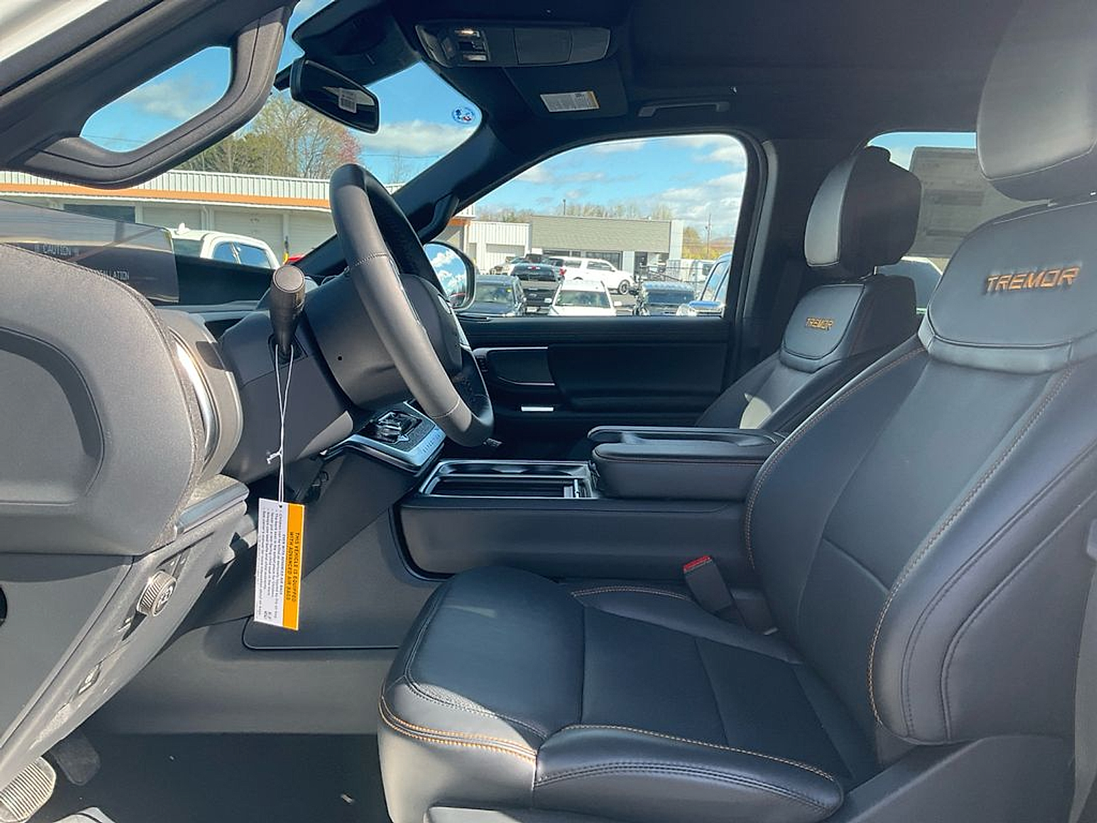 New 2026 Ford Expedition Tremor - photo 16