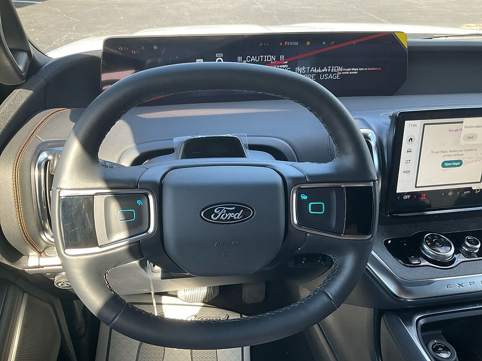 New 2026 Ford Expedition Tremor - photo 21