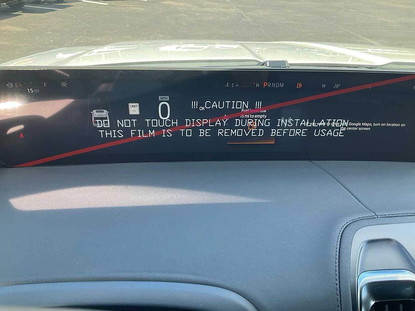 New 2026 Ford Expedition Tremor - photo 22