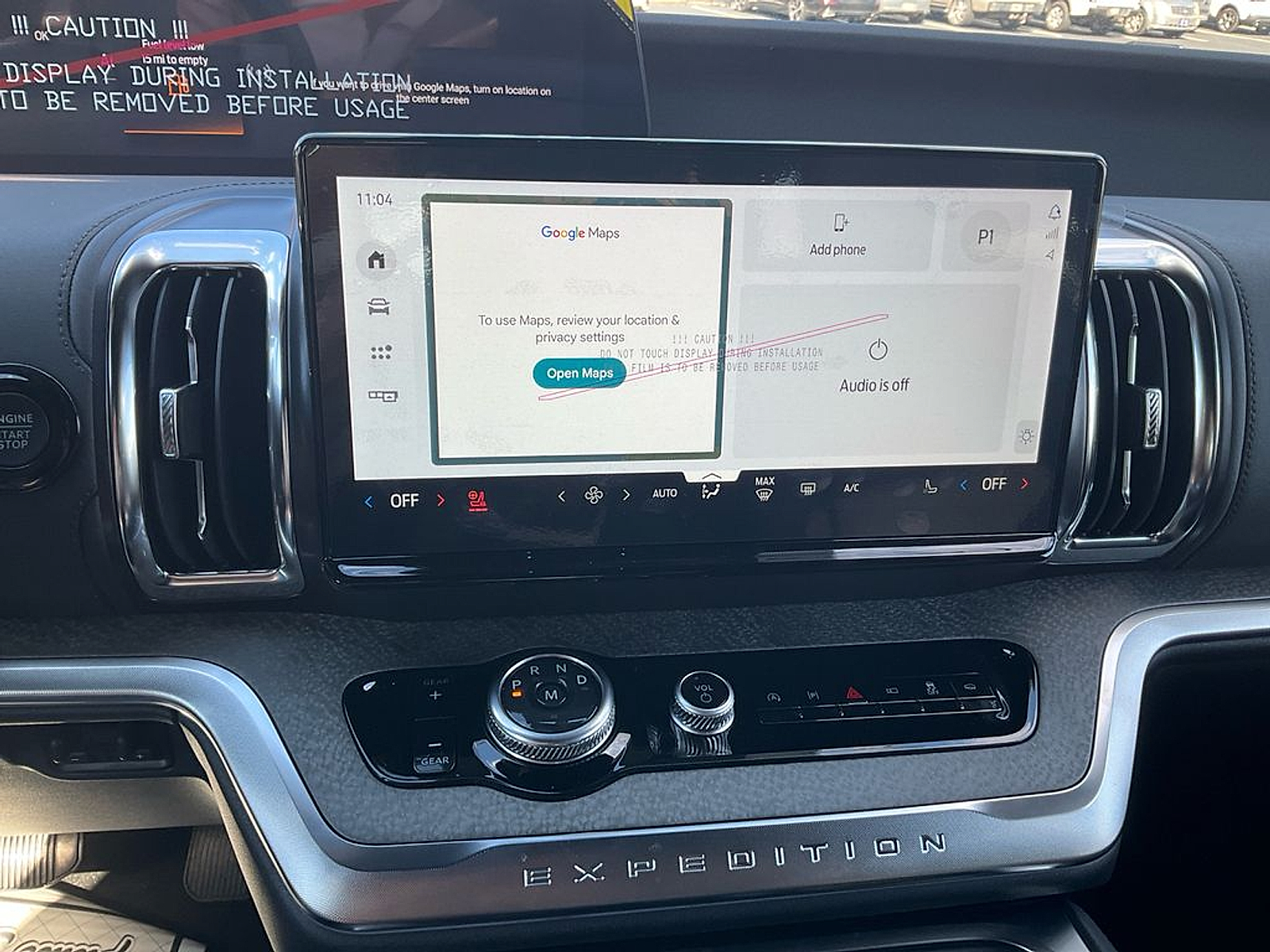 New 2026 Ford Expedition Tremor - photo 23