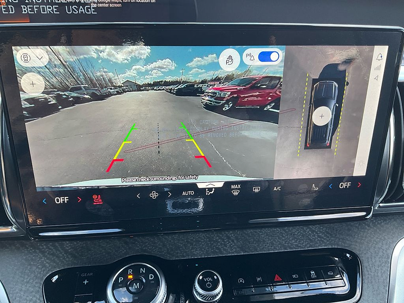 New 2026 Ford Expedition Tremor - photo 24