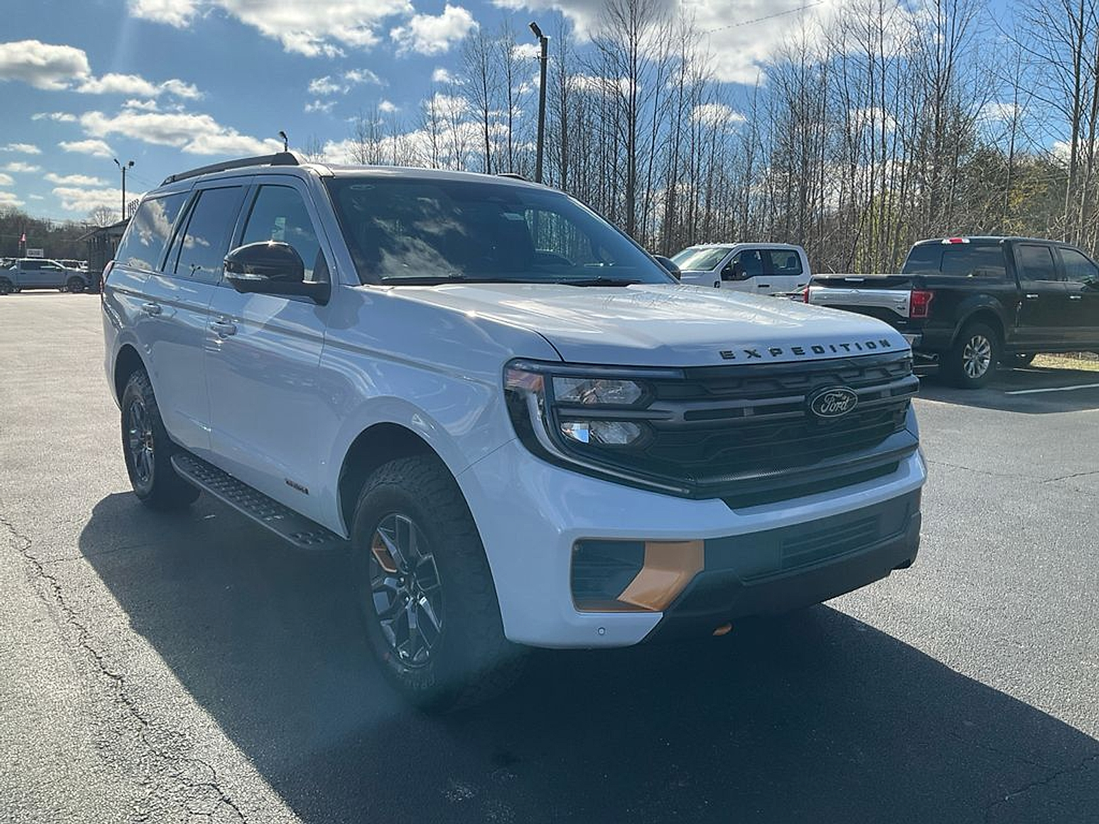 New 2026 Ford Expedition Tremor - photo 3