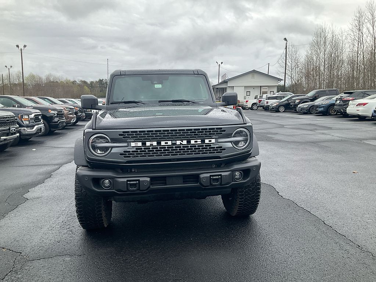 New 2026 Ford Bronco - photo 2