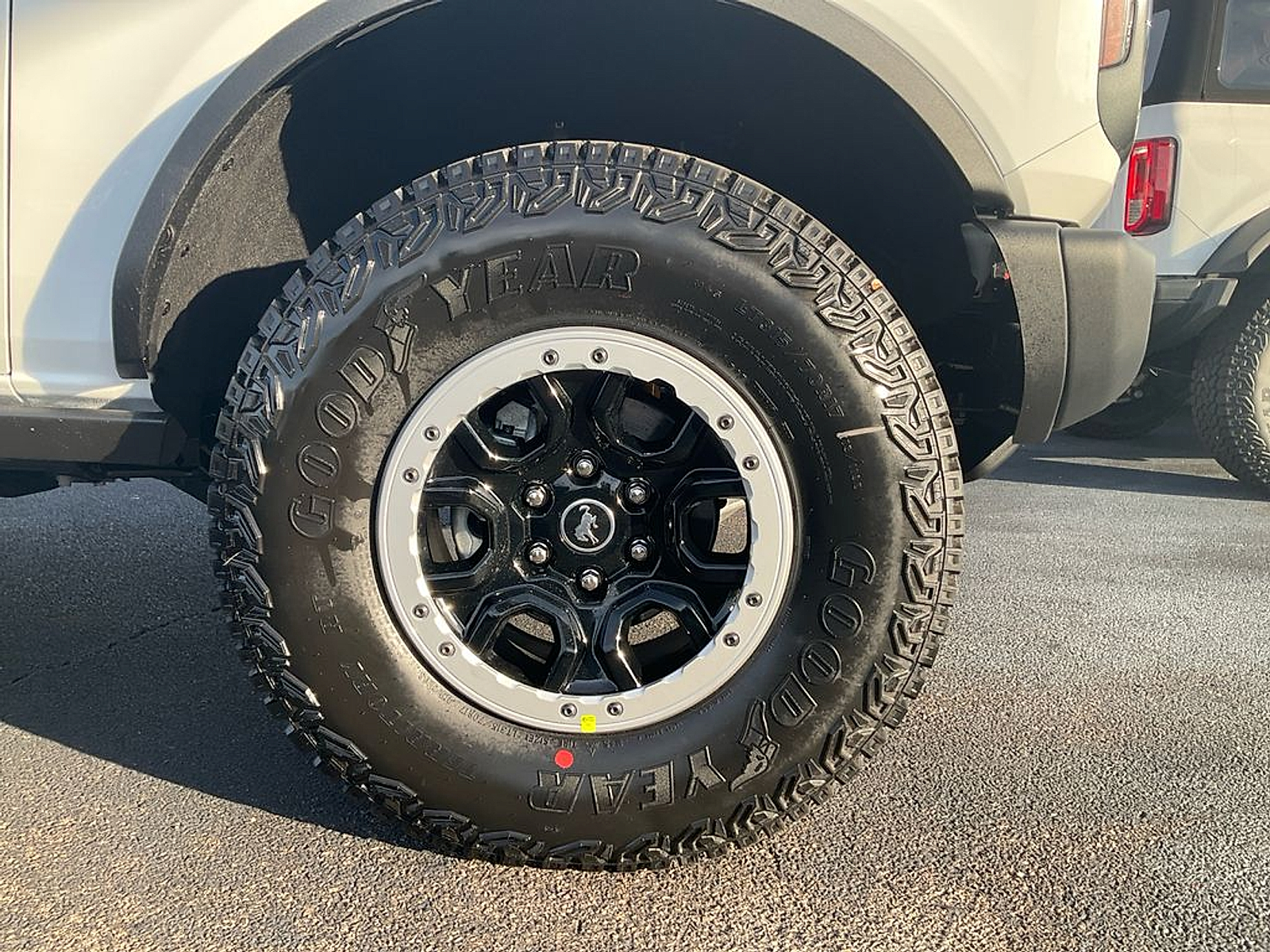 New 2026 Ford Bronco Badlands - photo 10