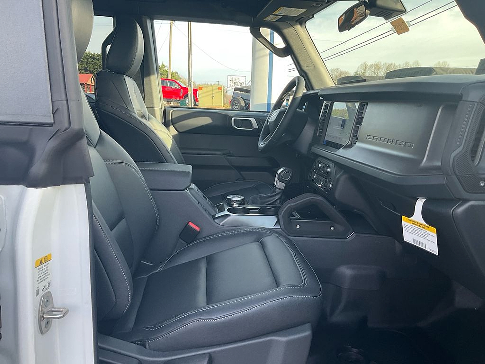 New 2026 Ford Bronco Badlands - photo 12