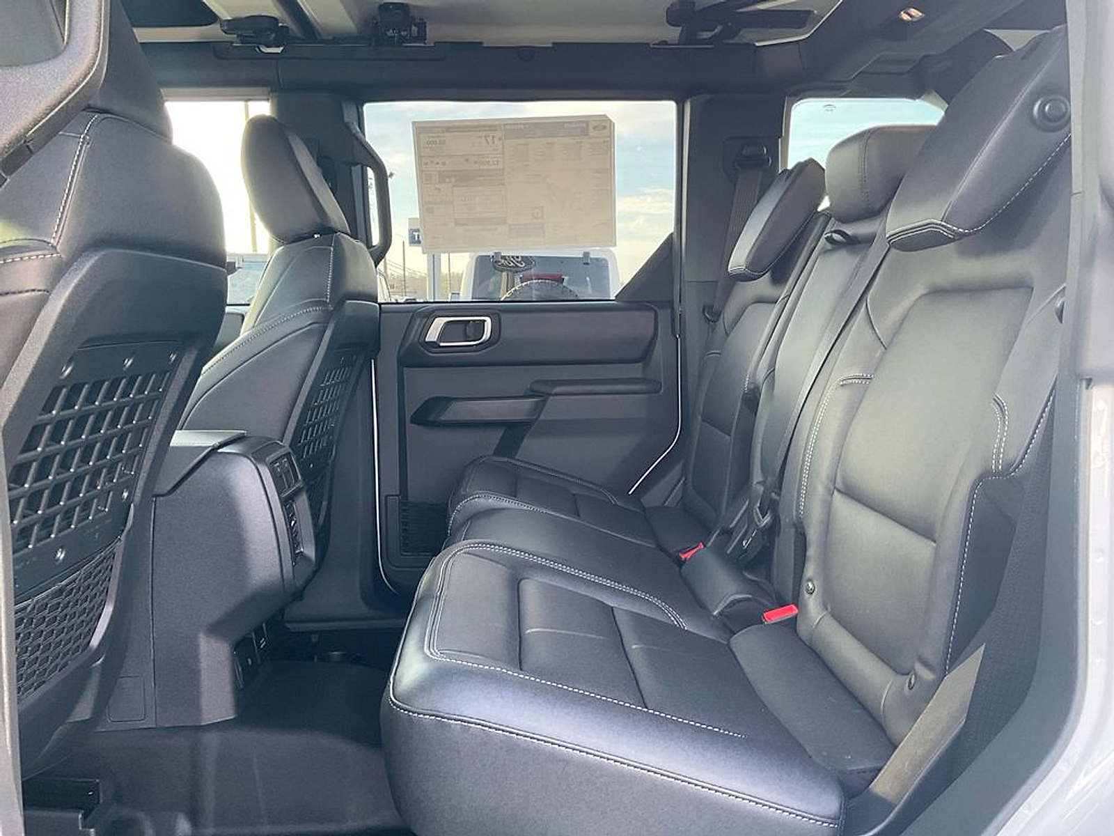 New 2026 Ford Bronco Badlands - photo 14