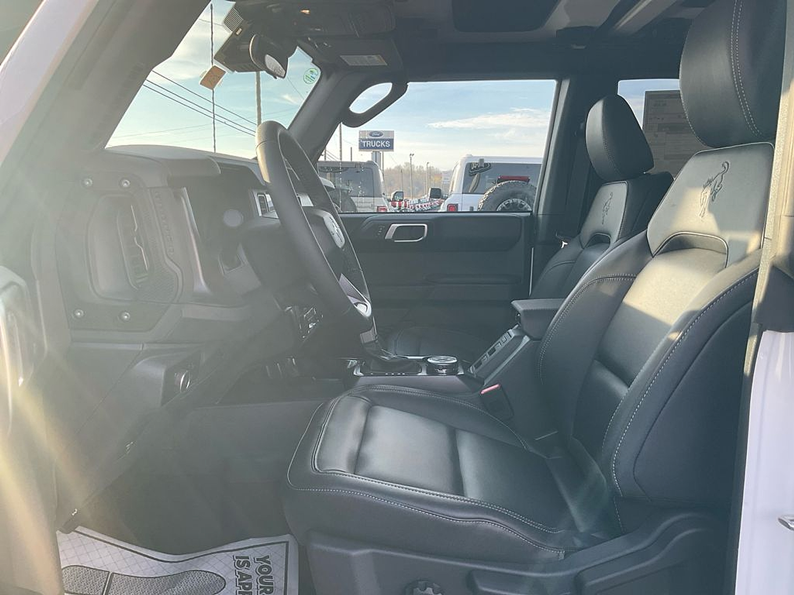New 2026 Ford Bronco Badlands - photo 16