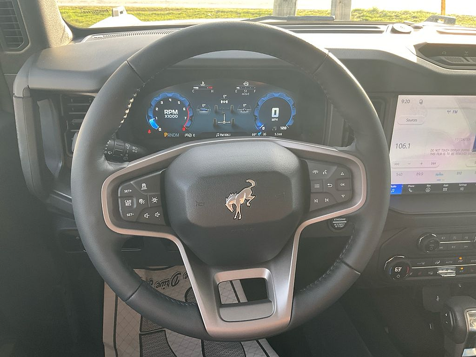 New 2026 Ford Bronco Badlands - photo 21