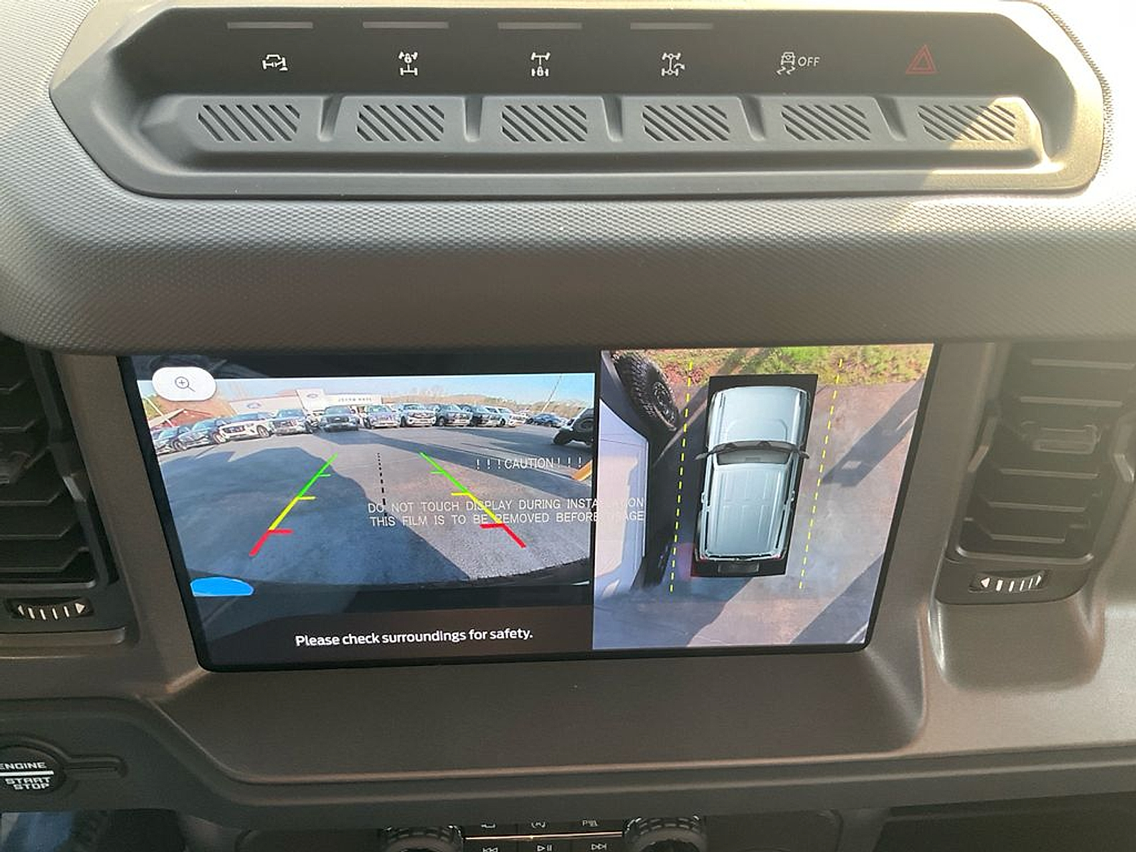 New 2026 Ford Bronco Badlands - photo 24