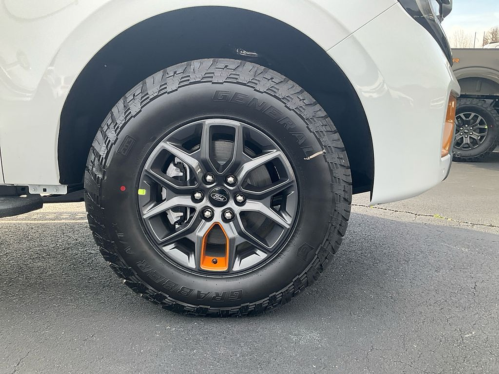 New 2026 Ford Expedition Tremor - photo 10