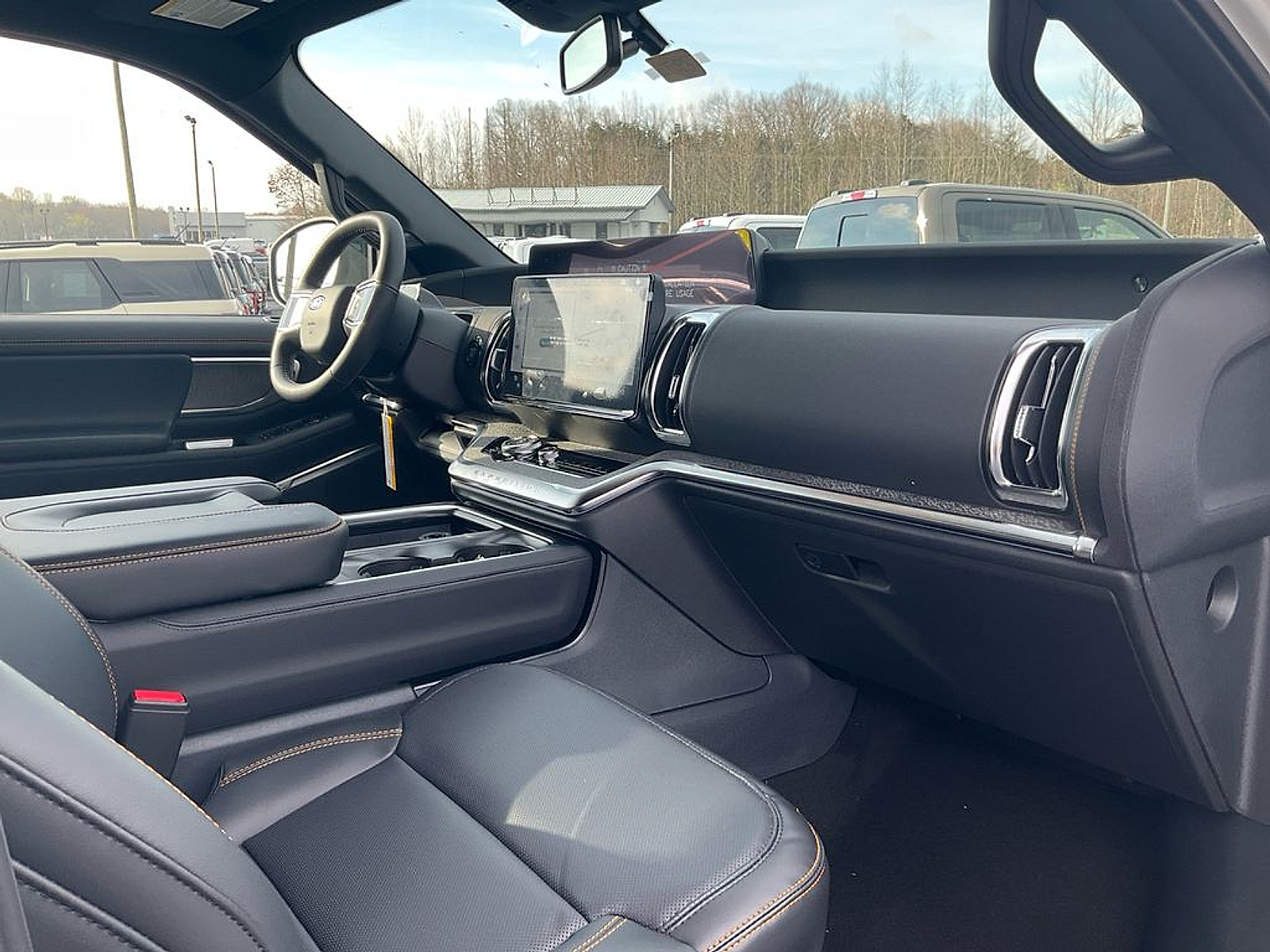 New 2026 Ford Expedition Tremor - photo 11