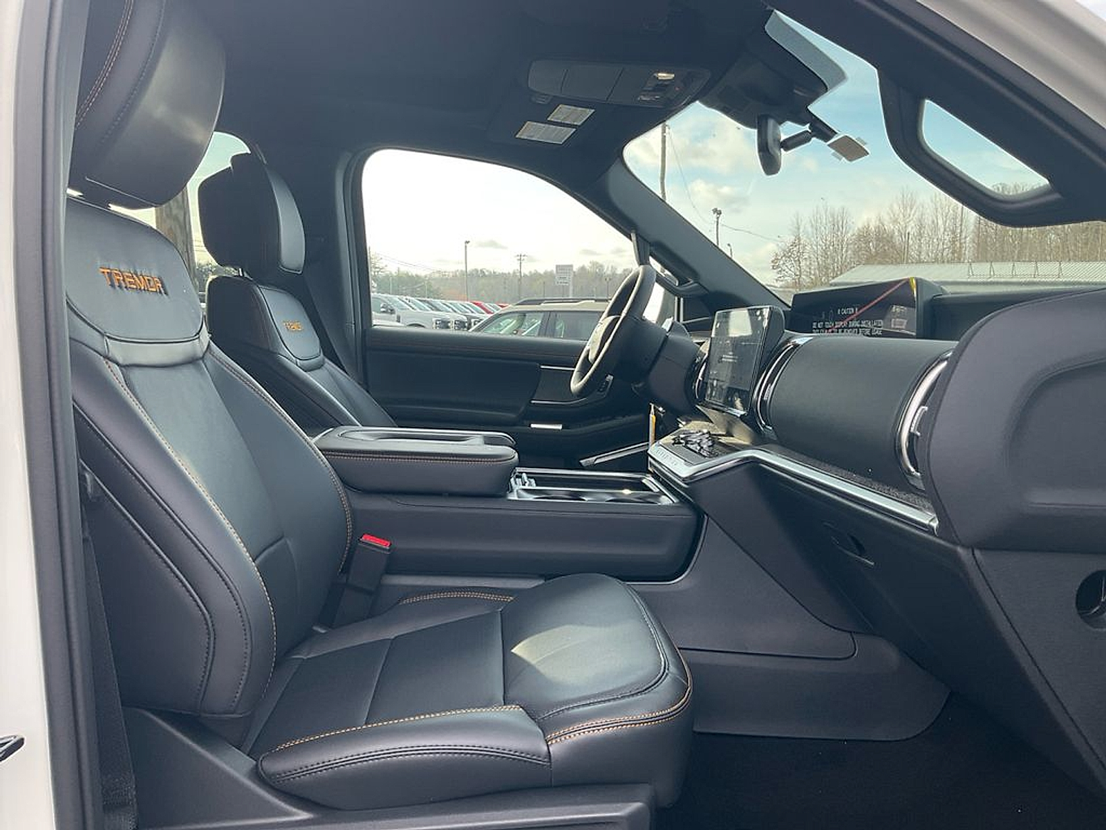 New 2026 Ford Expedition Tremor - photo 12