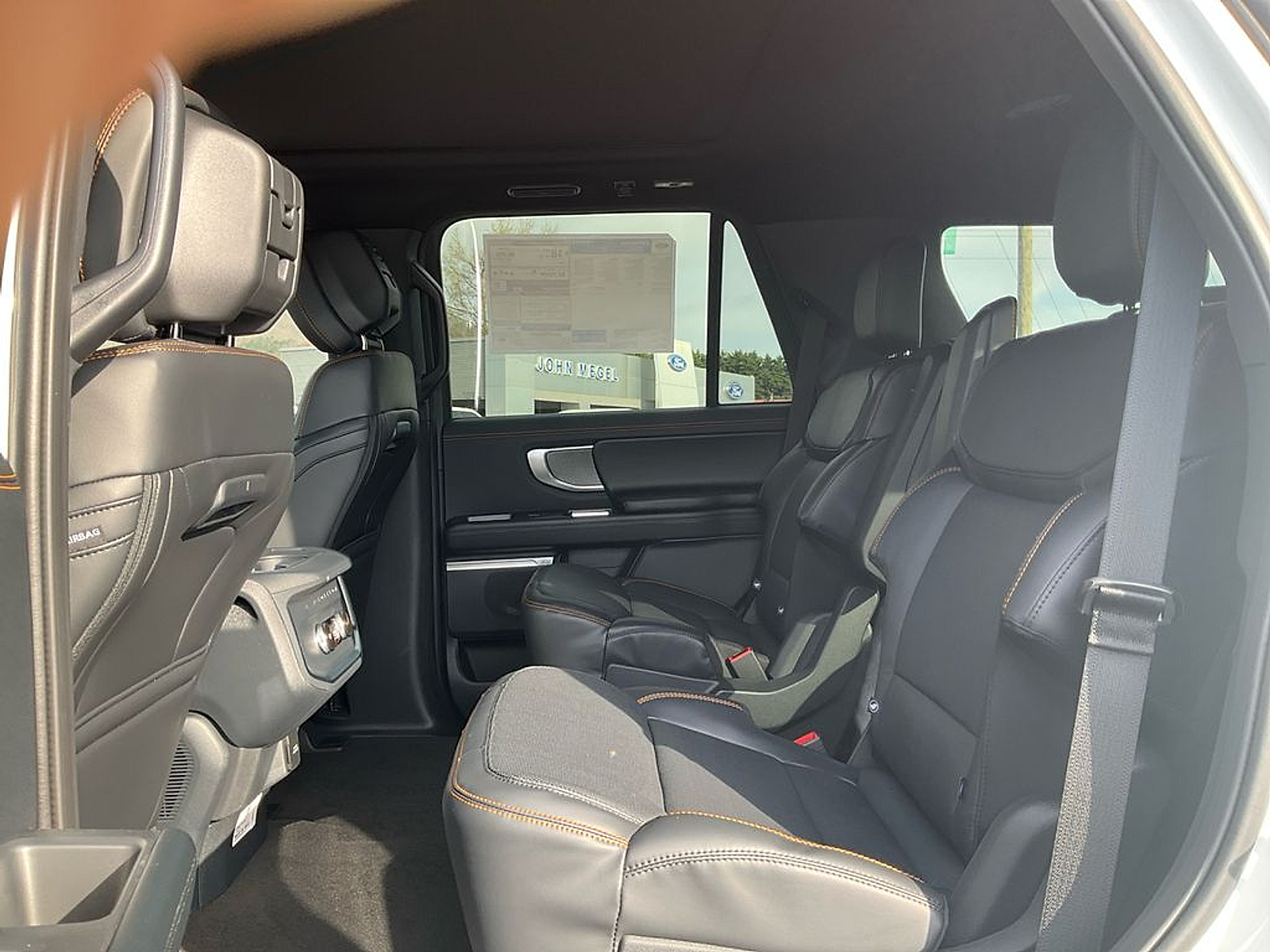 New 2026 Ford Expedition Tremor - photo 14