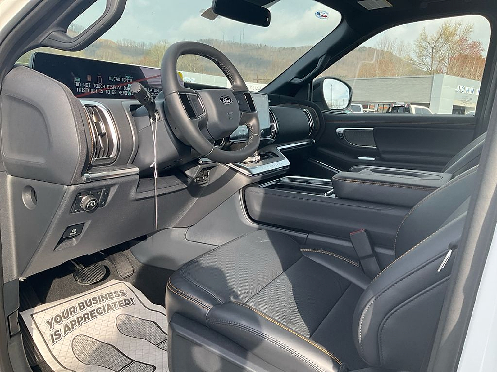 New 2026 Ford Expedition Tremor - photo 15