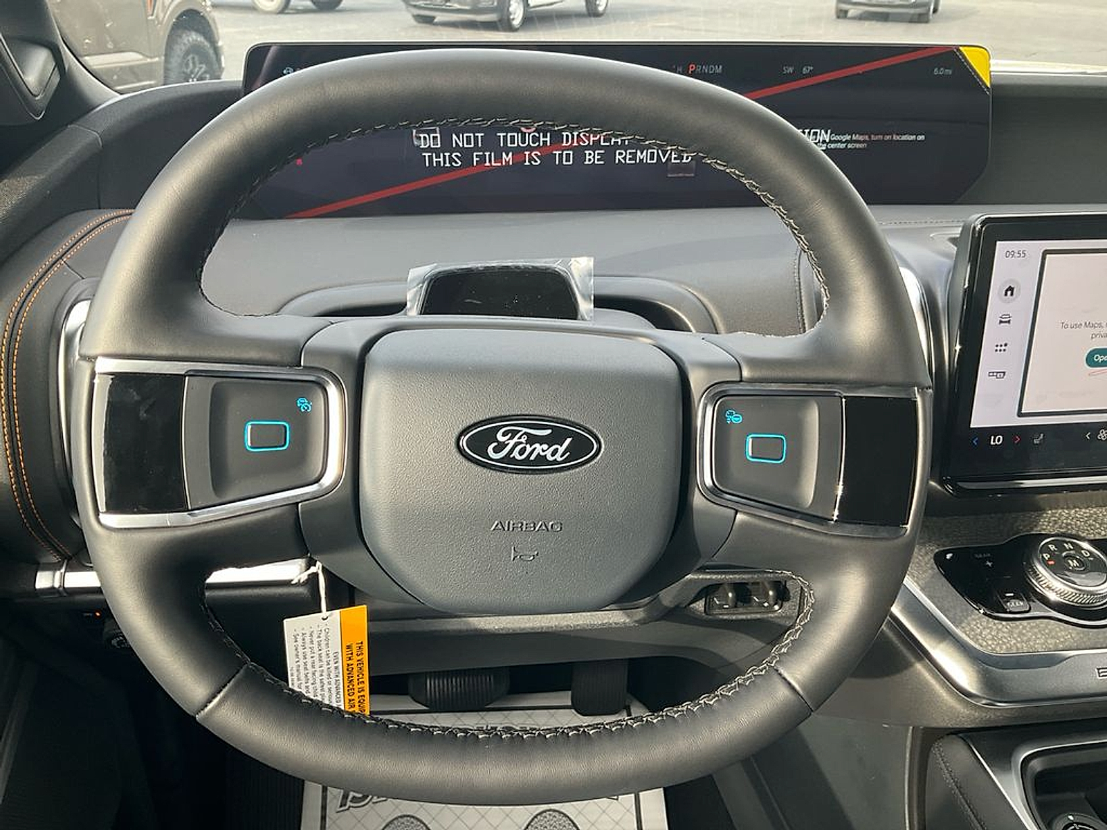 New 2026 Ford Expedition Tremor - photo 21