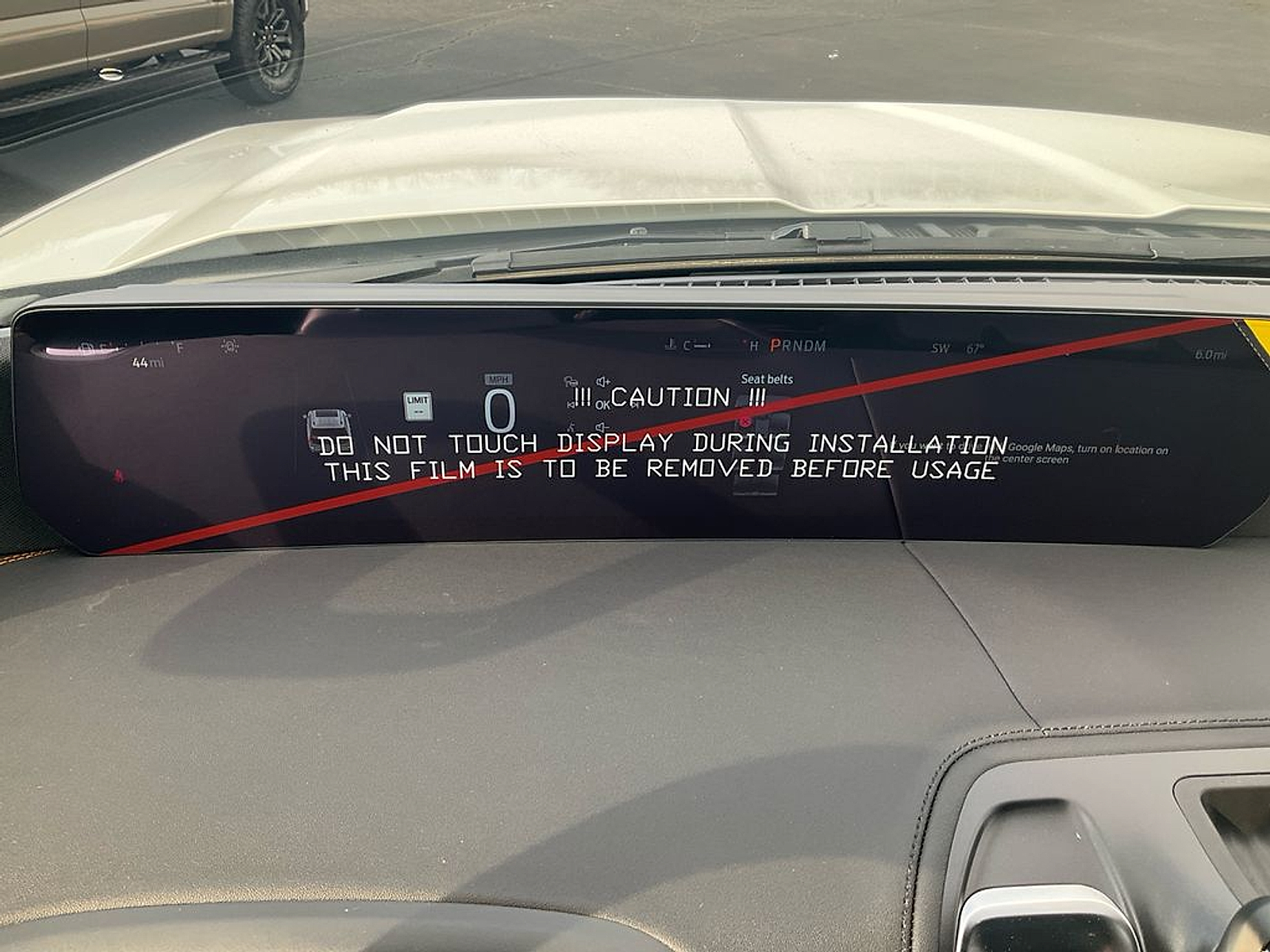 New 2026 Ford Expedition Tremor - photo 22