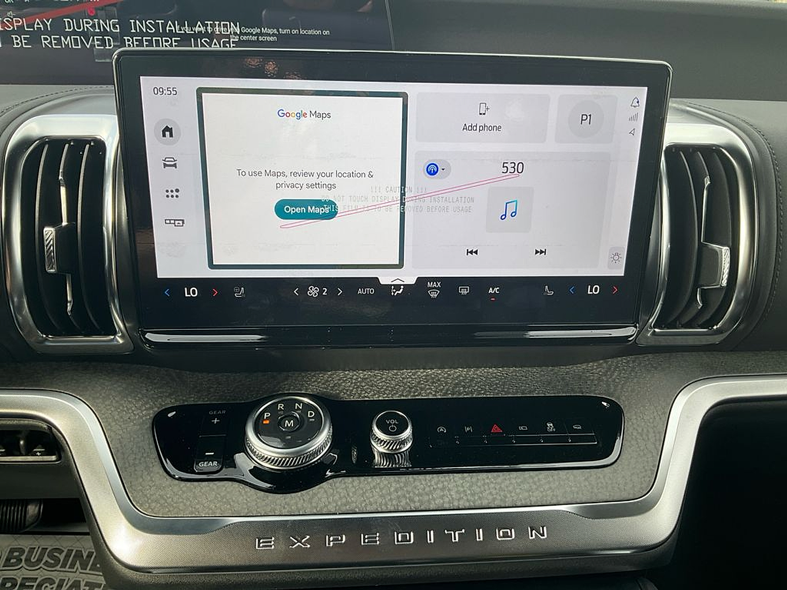New 2026 Ford Expedition Tremor - photo 23