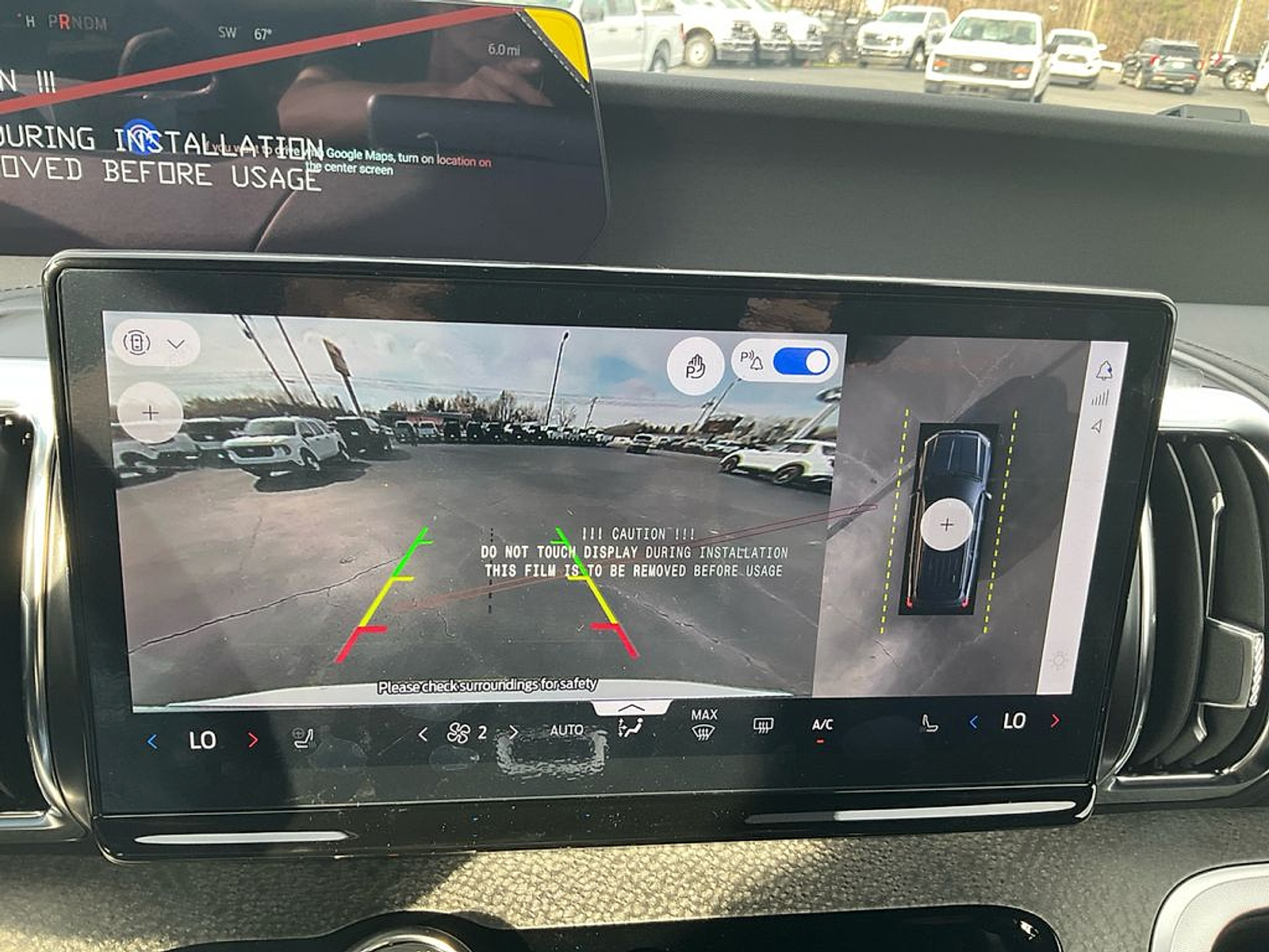 New 2026 Ford Expedition Tremor - photo 24