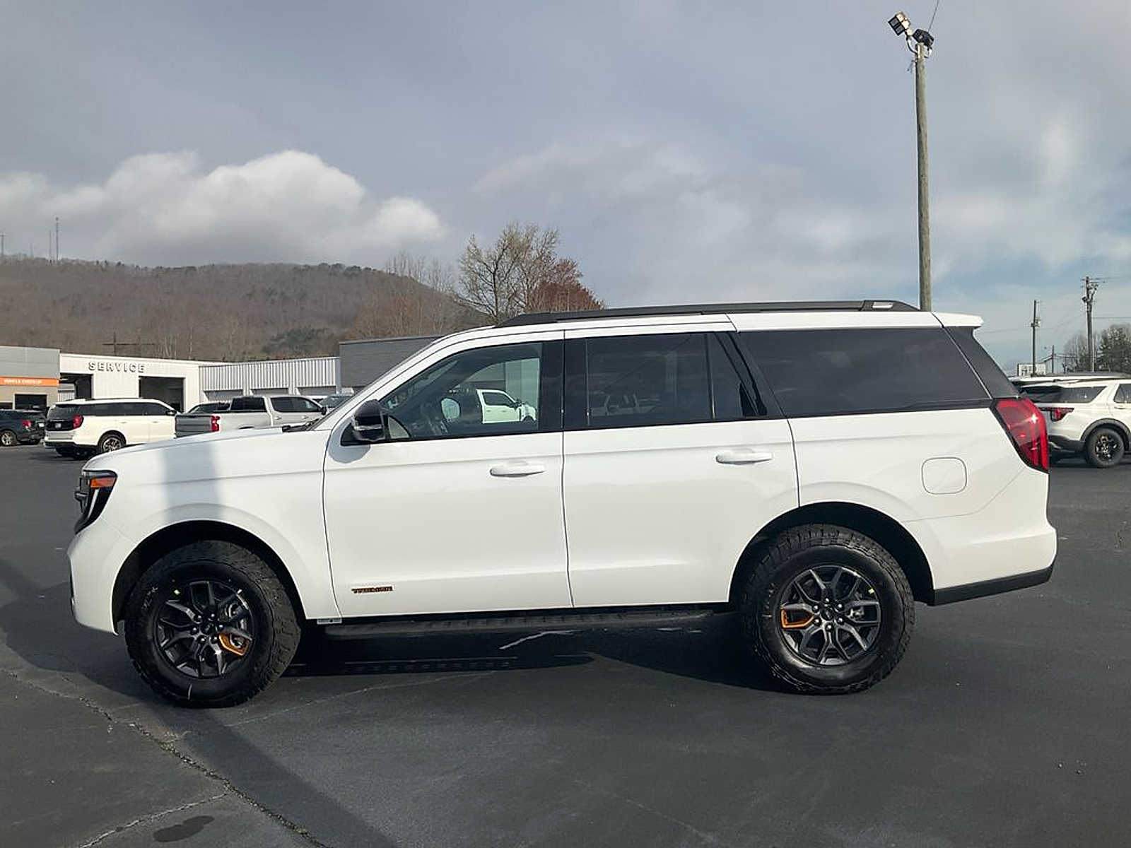 New 2026 Ford Expedition Tremor - photo 8