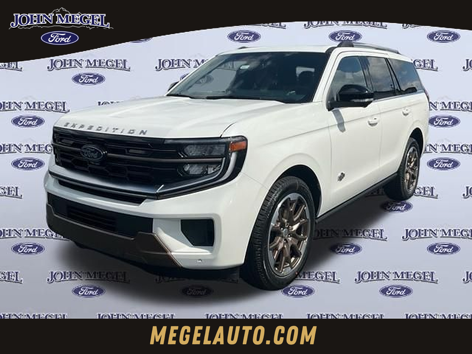New 2026 Ford Expedition - photo 1