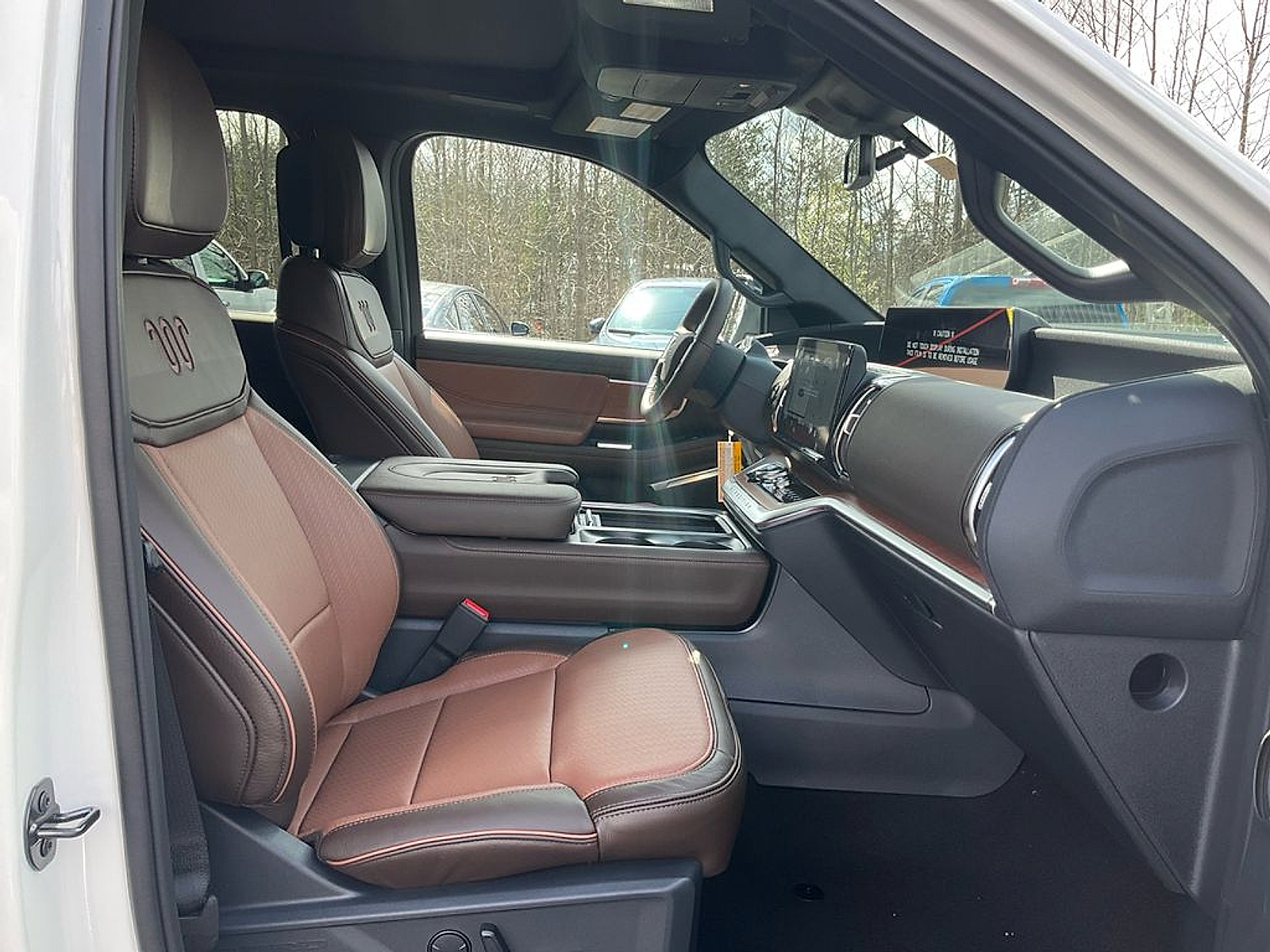 New 2026 Ford Expedition King Ranch - photo 12